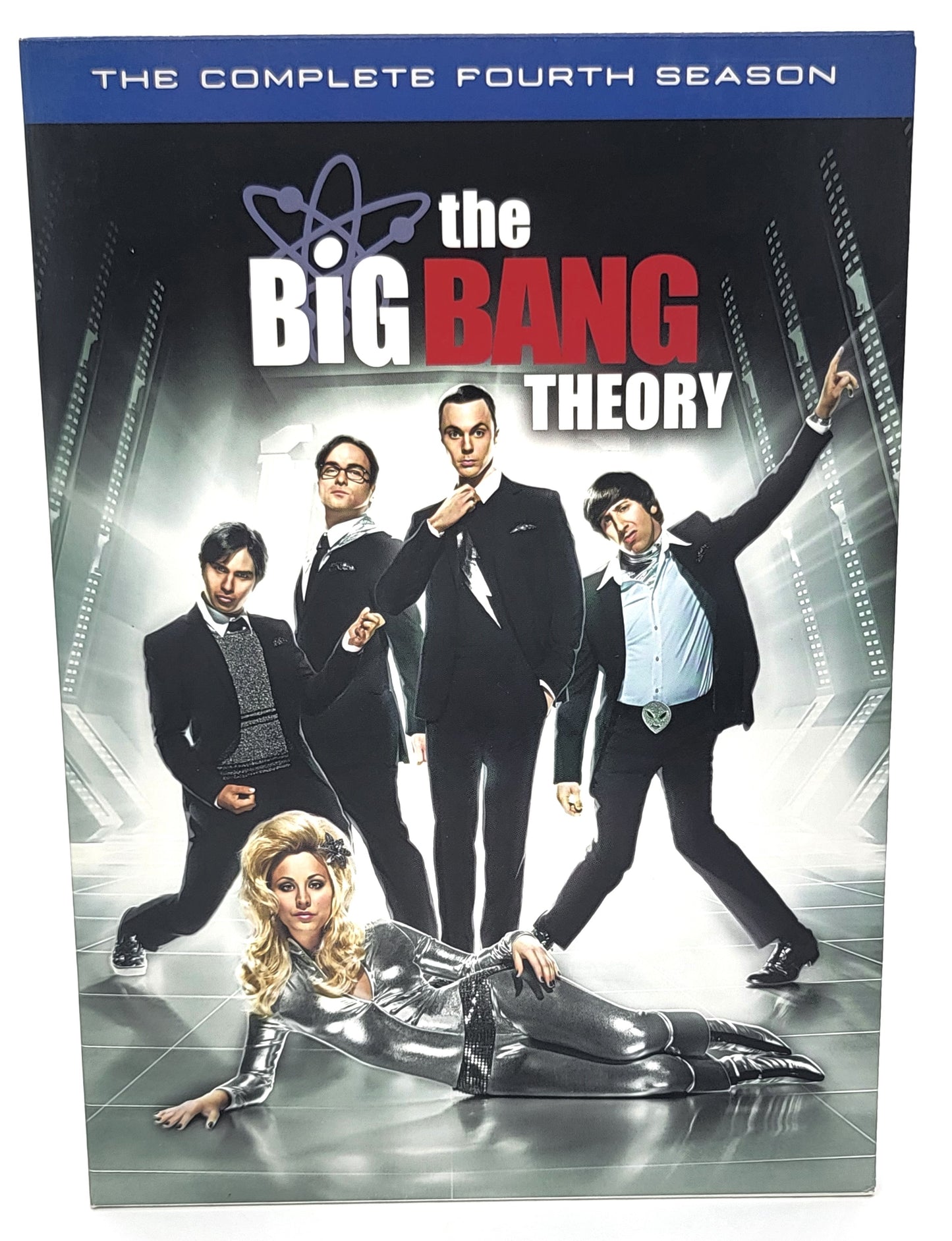 Studio Distribution Services - The Big Bang Theory Seasons 1-12 Complete Set | DVD - Complete Series - DVD - Steady Bunny Shop