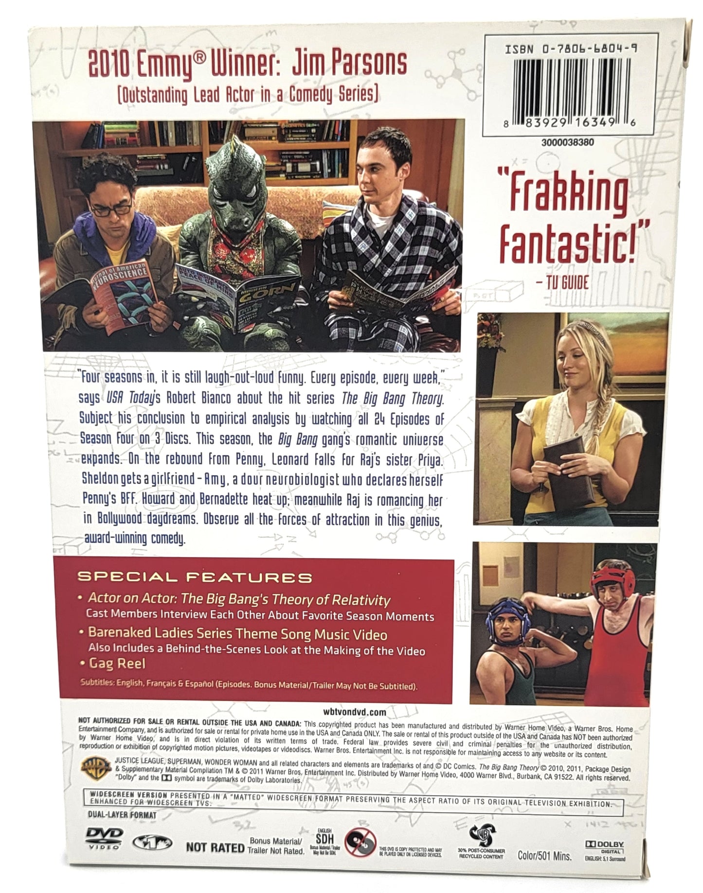Studio Distribution Services - The Big Bang Theory Seasons 1-12 Complete Set | DVD - Complete Series - DVD - Steady Bunny Shop