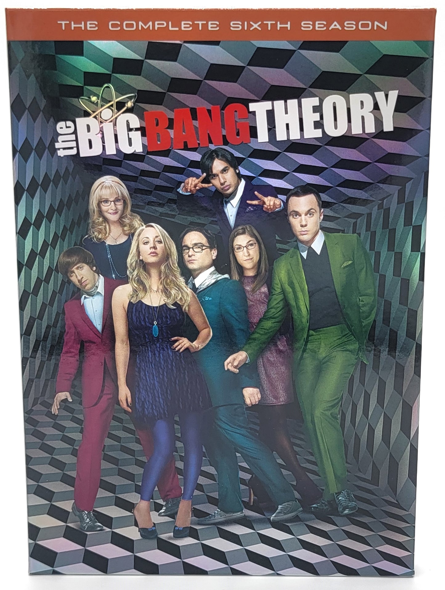Studio Distribution Services - The Big Bang Theory Seasons 1-12 Complete Set | DVD - Complete Series - DVD - Steady Bunny Shop