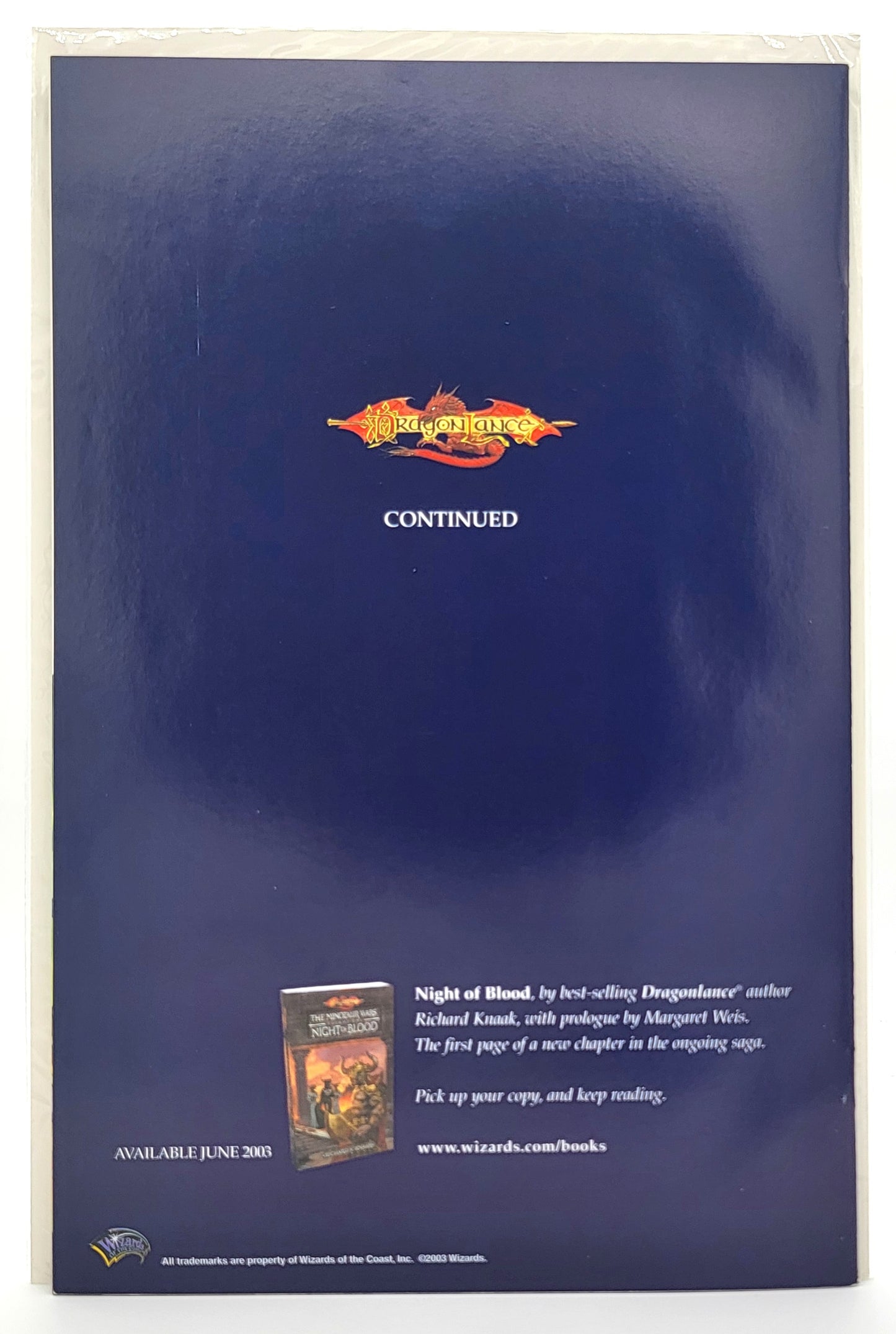 Crux #28 | Comic - CrossGen - 2003