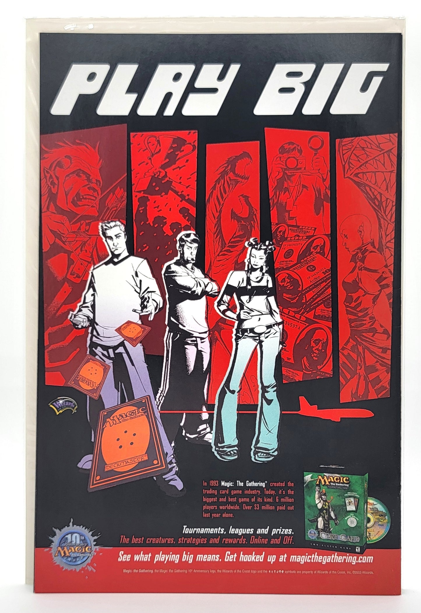 Crux #30 | Comic - CrossGen - 2003