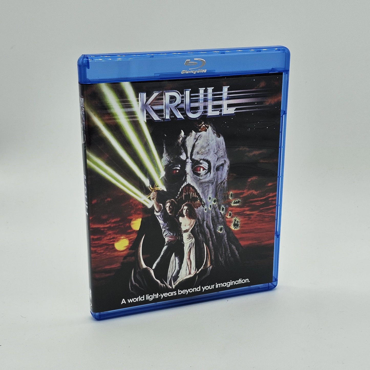 Krull | Widescreen | Blu-ray
