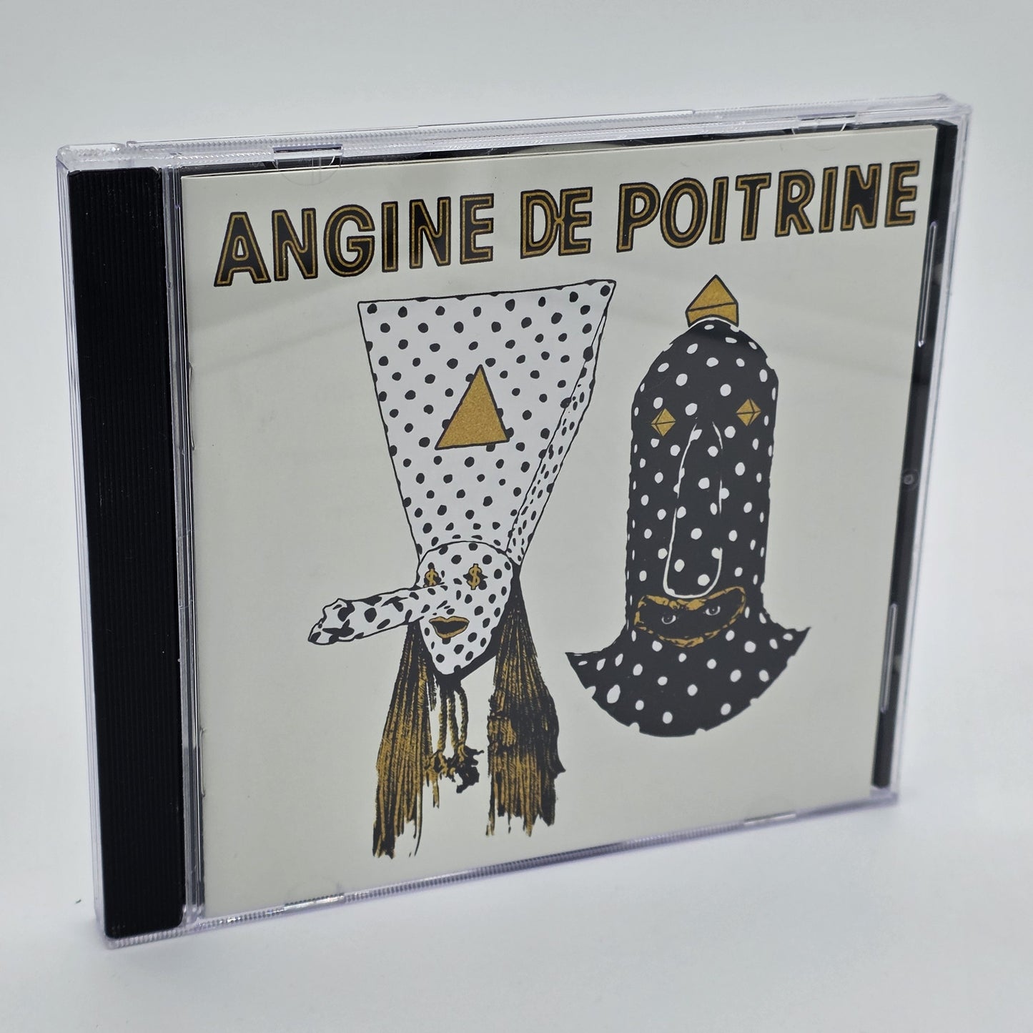 Angine De Poitrine | Vol I | CD
