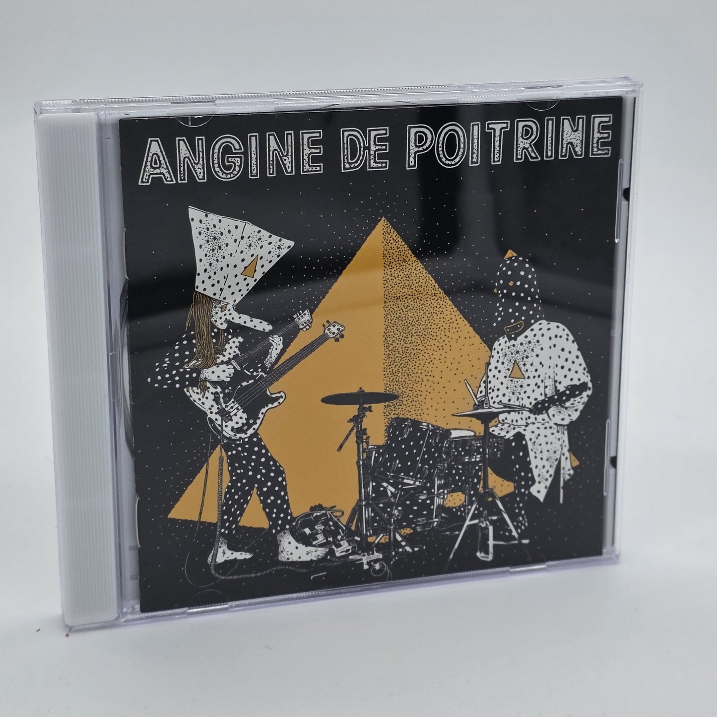 Angine De Poitruine | Vol II | CD