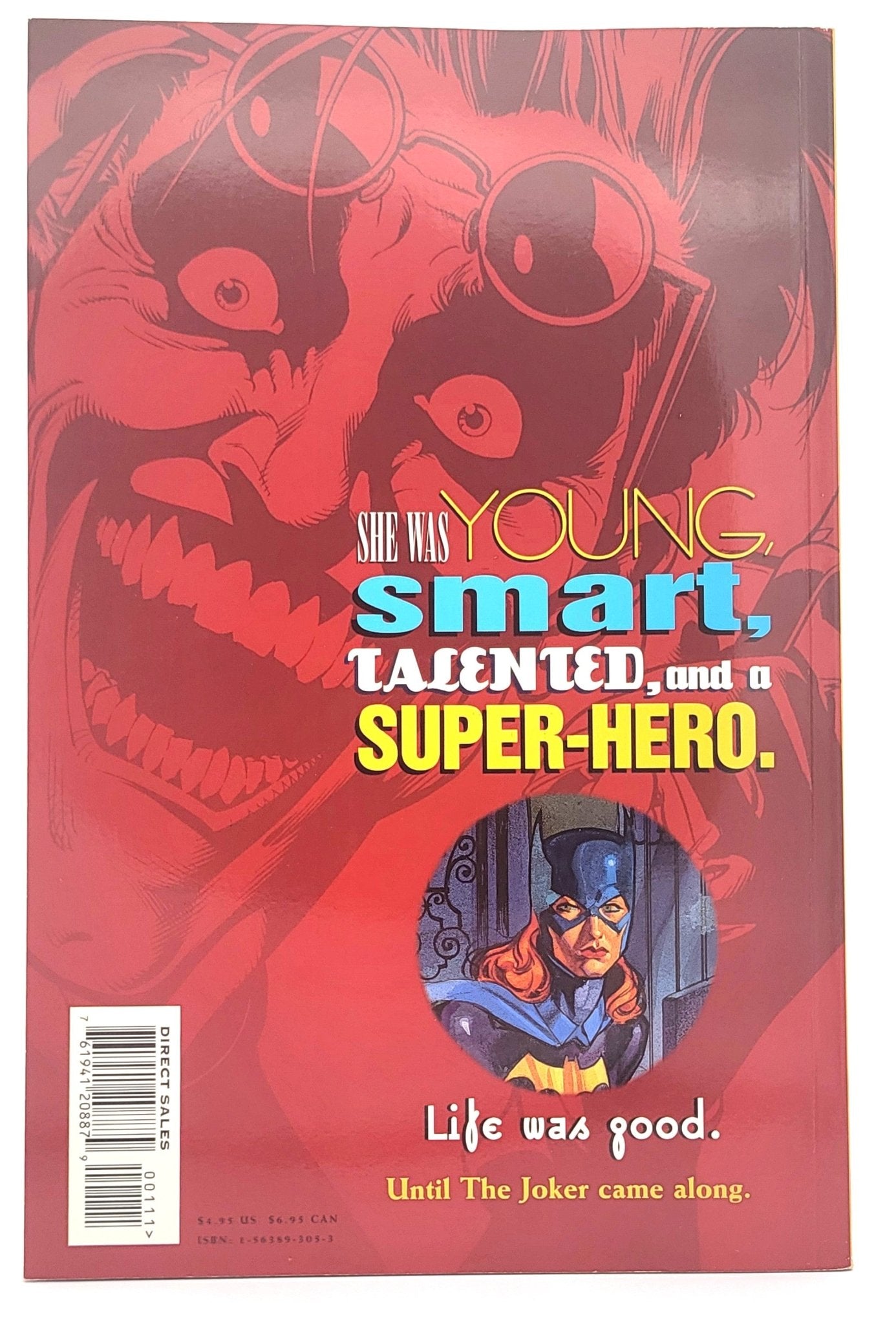 DC Comic - Batman: Batgirl 1997 DC Comics Comic Book / One Shot - Comic Books - Steady Bunny Shop