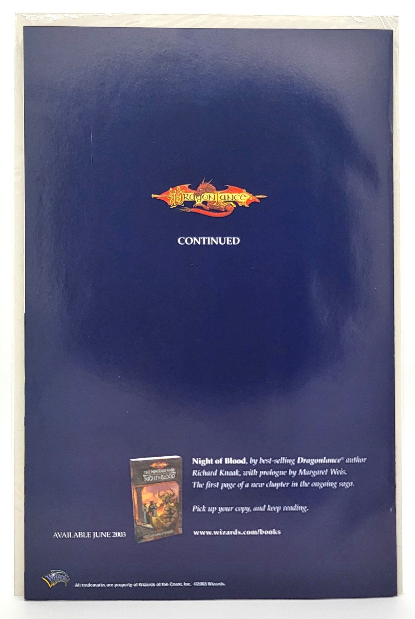 CrossGen Comics - Crux 28 | Comic - CrossGen - 2003 - Comic Books - Steady Bunny Shop