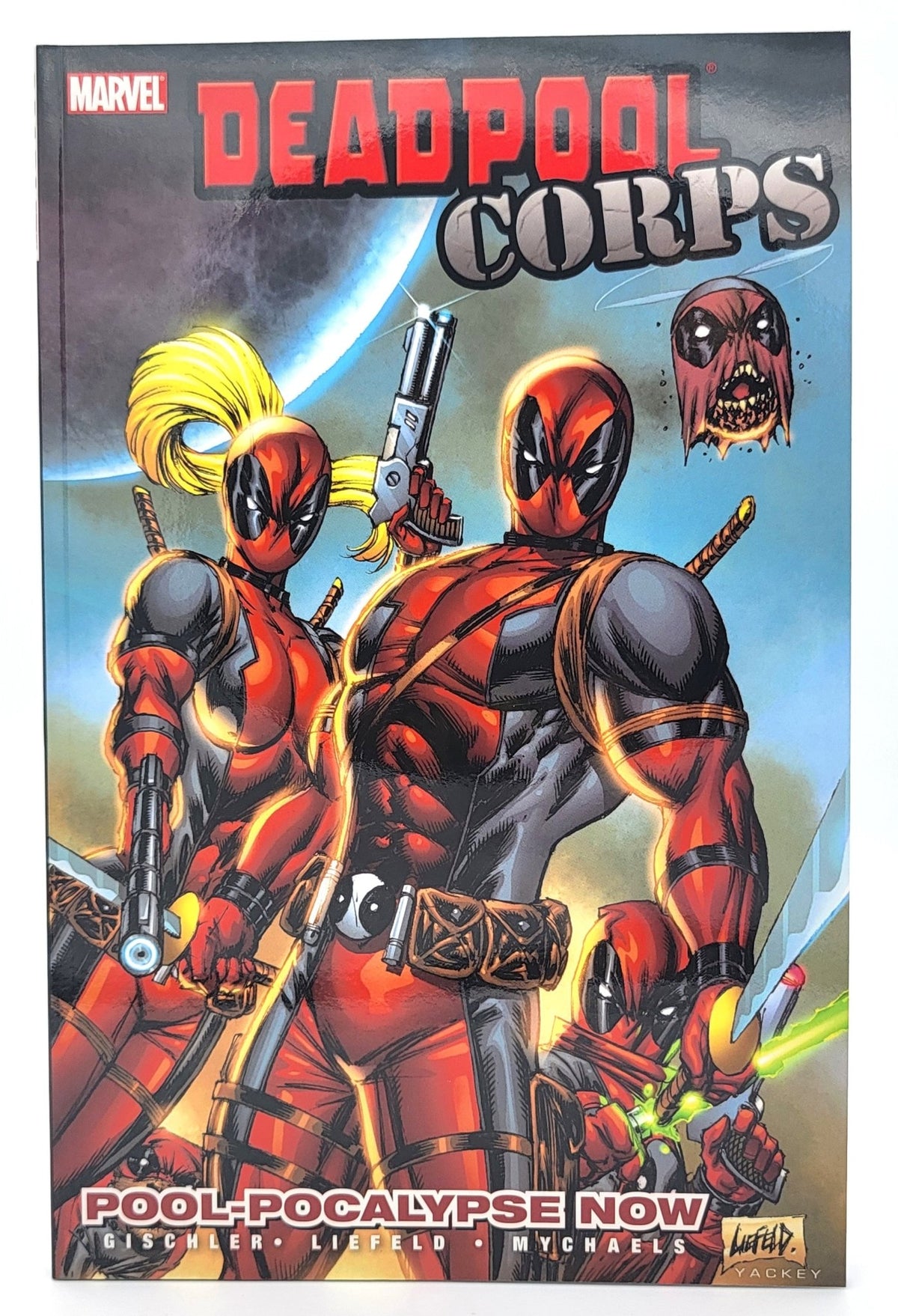 Marvel Comics - Deadpool Corps Pool - Pocalypse Now / Marvel Comics - 2011 - Comic Books - Steady Bunny Shop