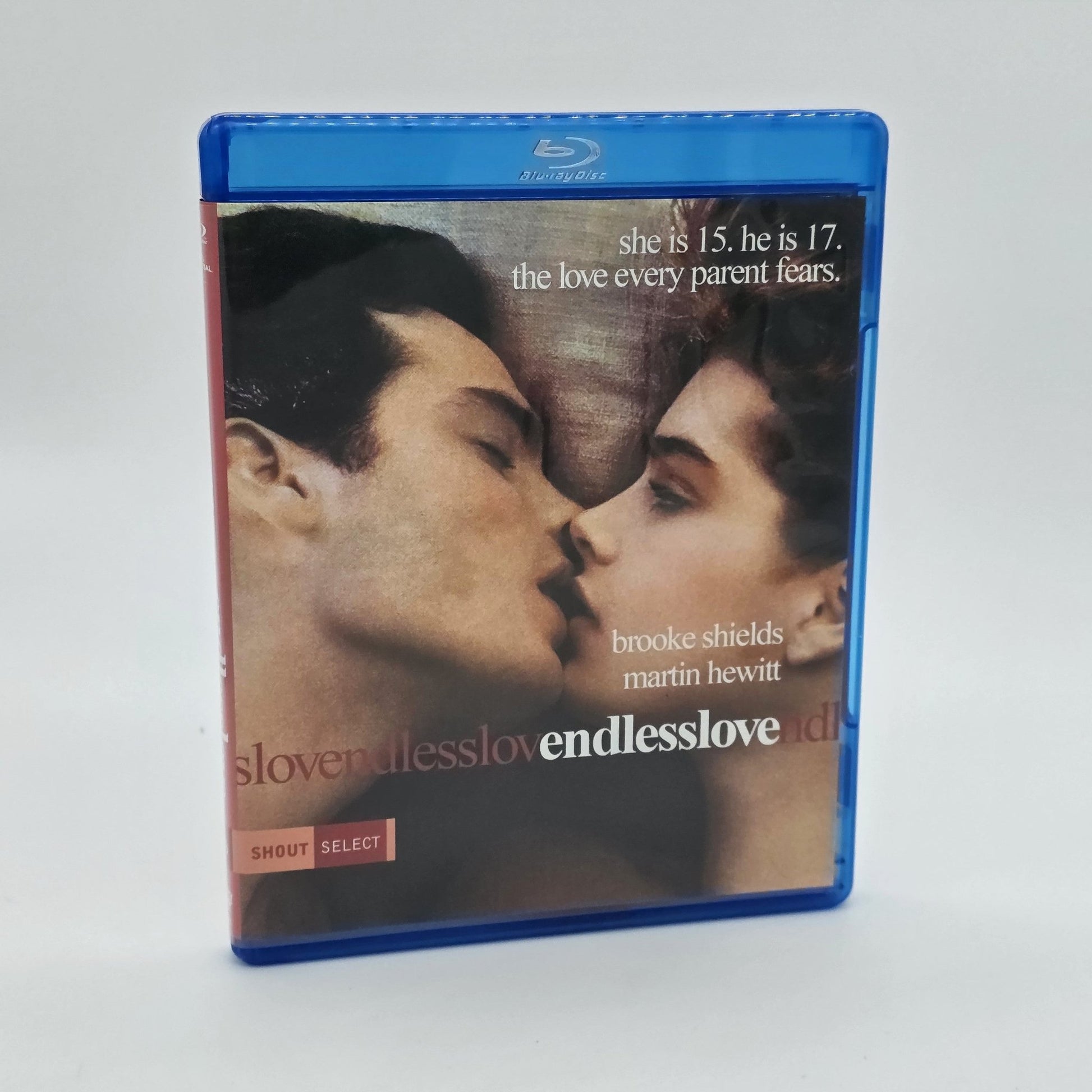 Shout! Factory - Endless Love | Blu - ray - Blu - ray - Steady Bunny Shop