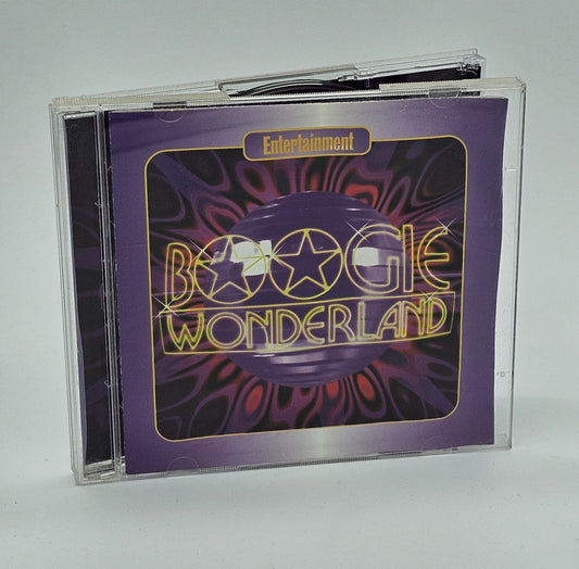 Entertainment Weekly - Entertainment Weekly | Boogie Wonderland | 2 CD Set - Compact Disc - Steady Bunny Shop