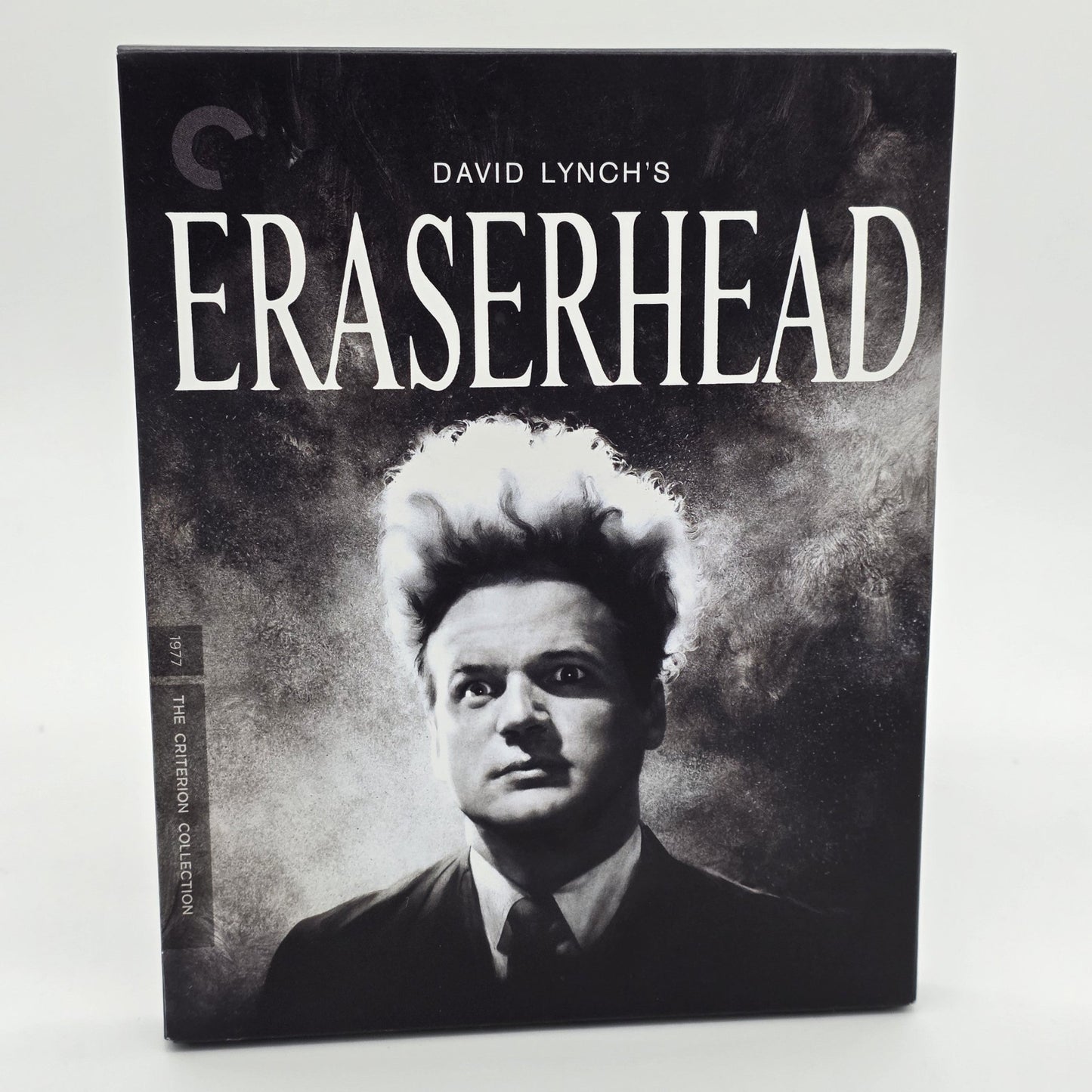Criterion Collection - Eraserhead - The Criterion Collection | 4K | Blu - ray - Blu - ray - Steady Bunny Shop