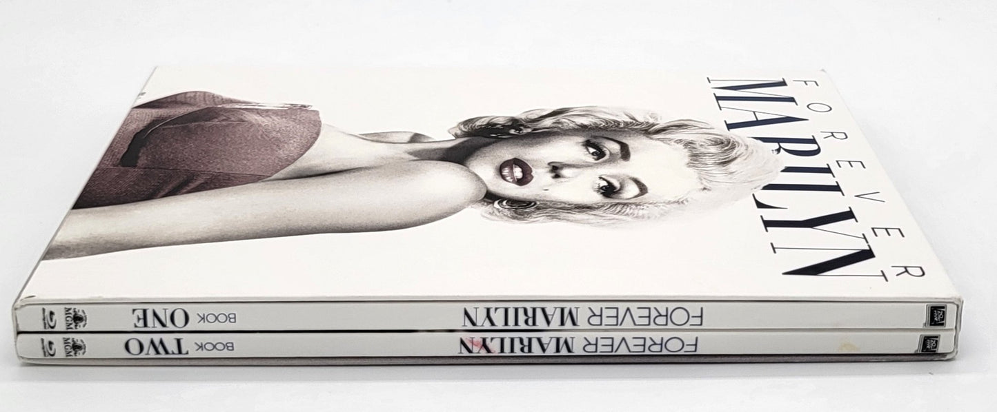 20th Century Fox Home Entertainment - Forever Marilyn | Blu Ray | 7 Disc's - Blu-ray - Steady Bunny Shop