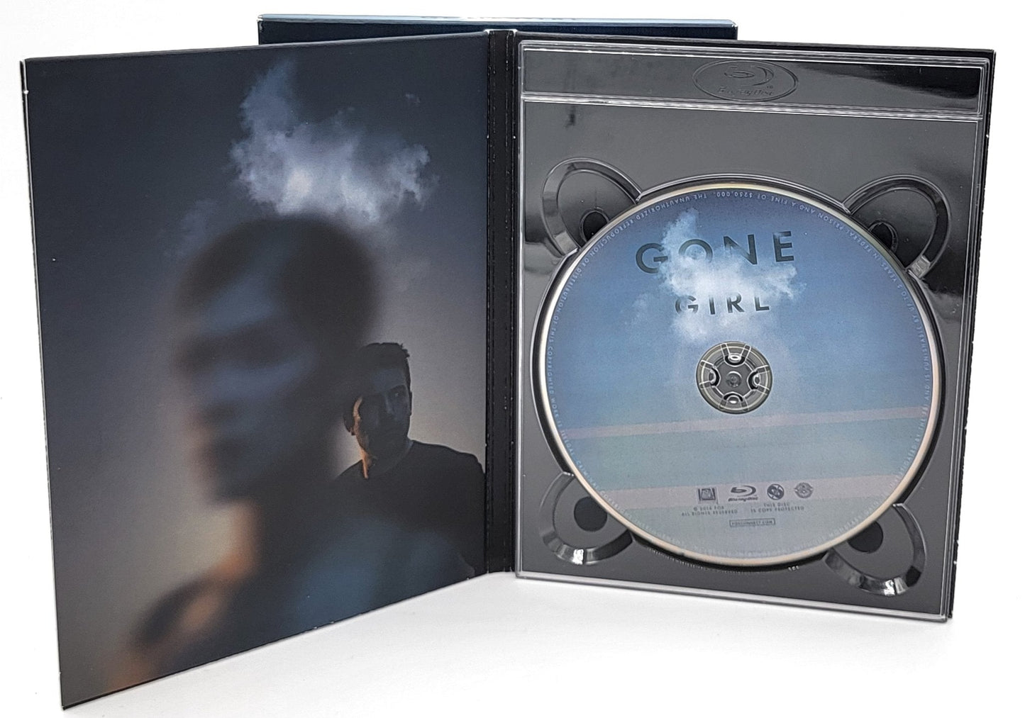 20th Century Fox Home Entertainment - Gone Girl | DVD & Collector's Book Amazing Amy Tattle Tale - DVD - Steady Bunny Shop