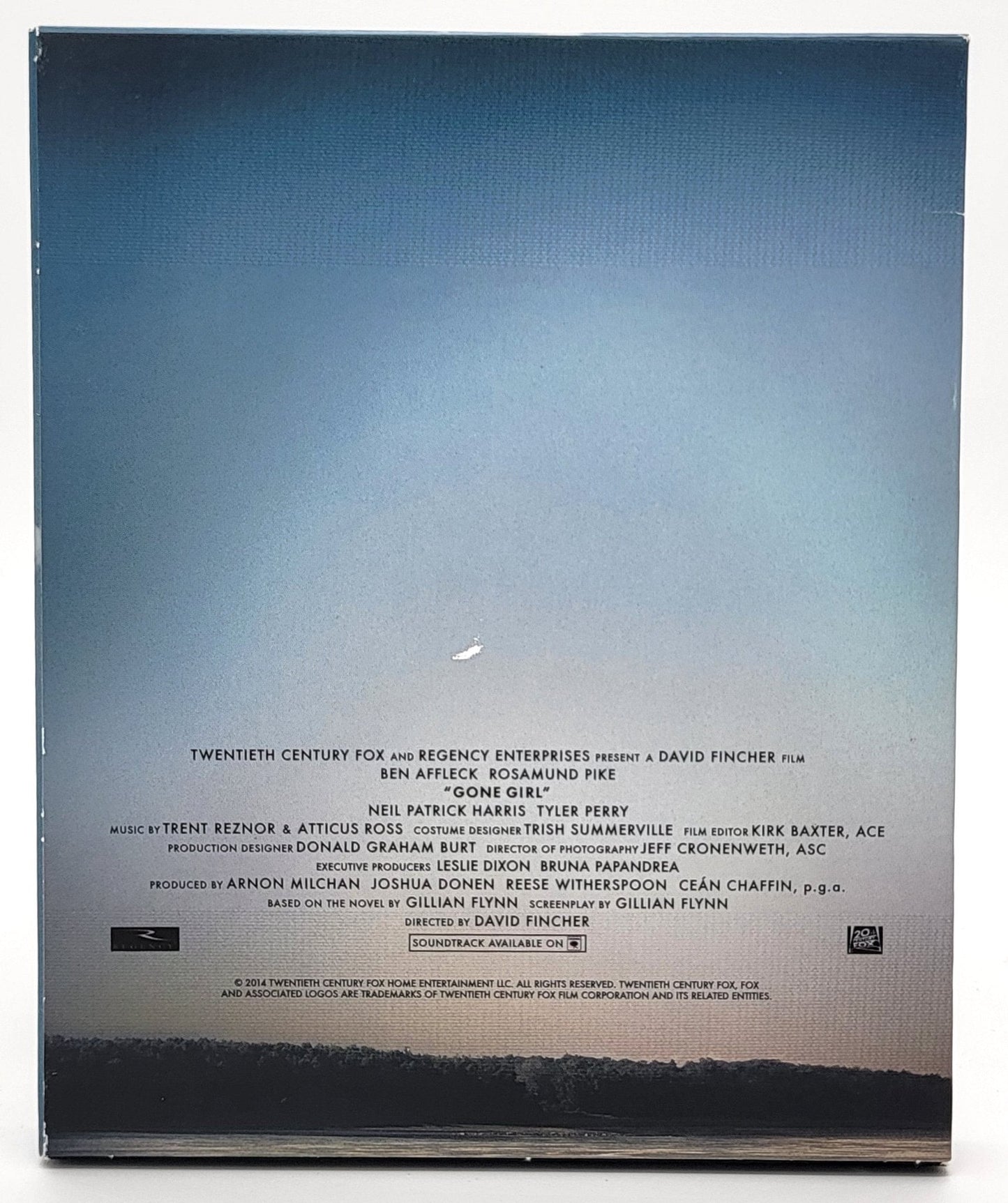 20th Century Fox Home Entertainment - Gone Girl | DVD & Collector's Book Amazing Amy Tattle Tale - DVD - Steady Bunny Shop