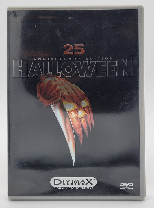 Anchor Bay - Halloween 25 Anniversary Edition | DVD | Divimax Series - 2 Disc Set - DVD - Steady Bunny Shop