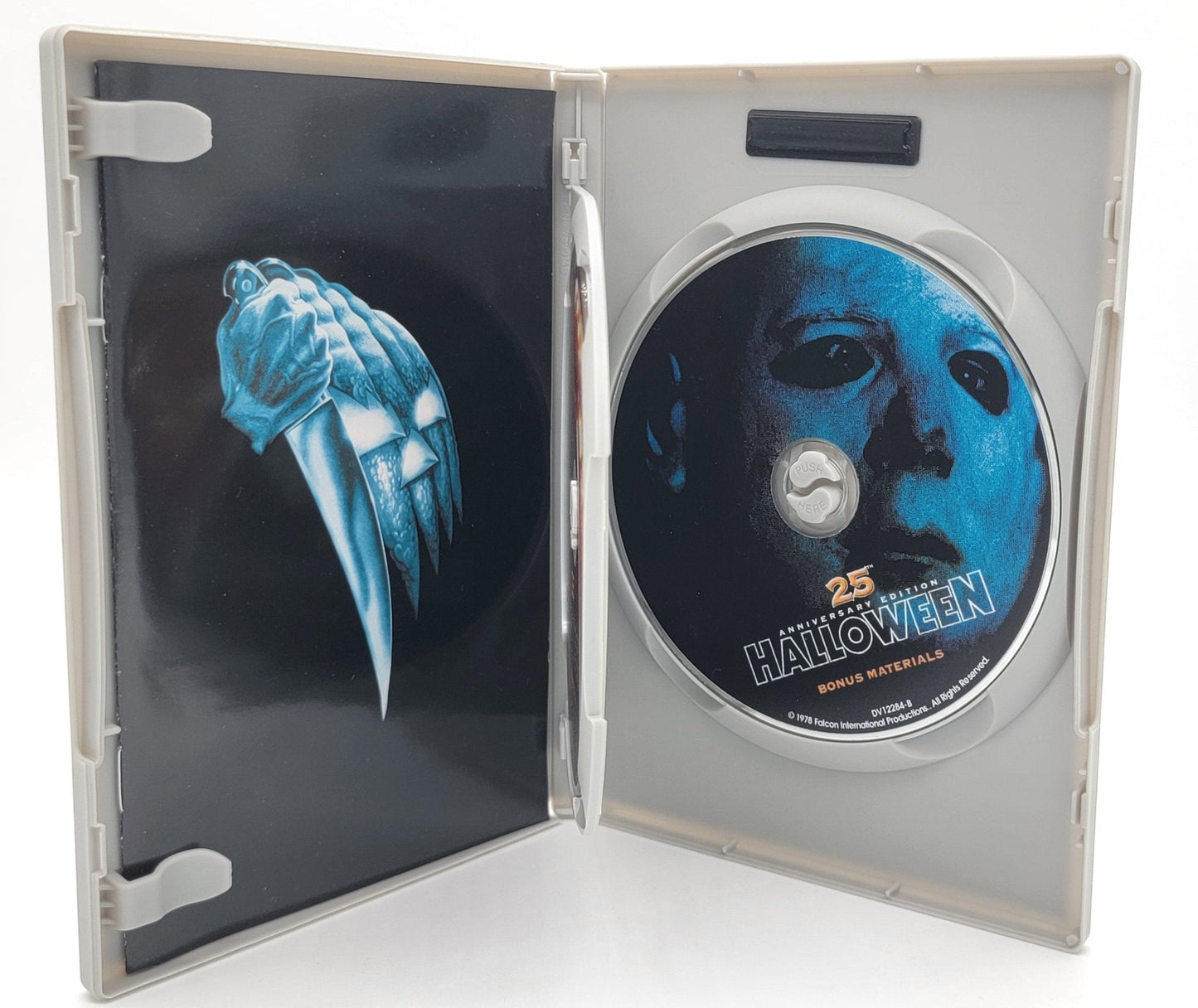 Anchor Bay - Halloween 25 Anniversary Edition | DVD | Divimax Series - 2 Disc Set - DVD - Steady Bunny Shop