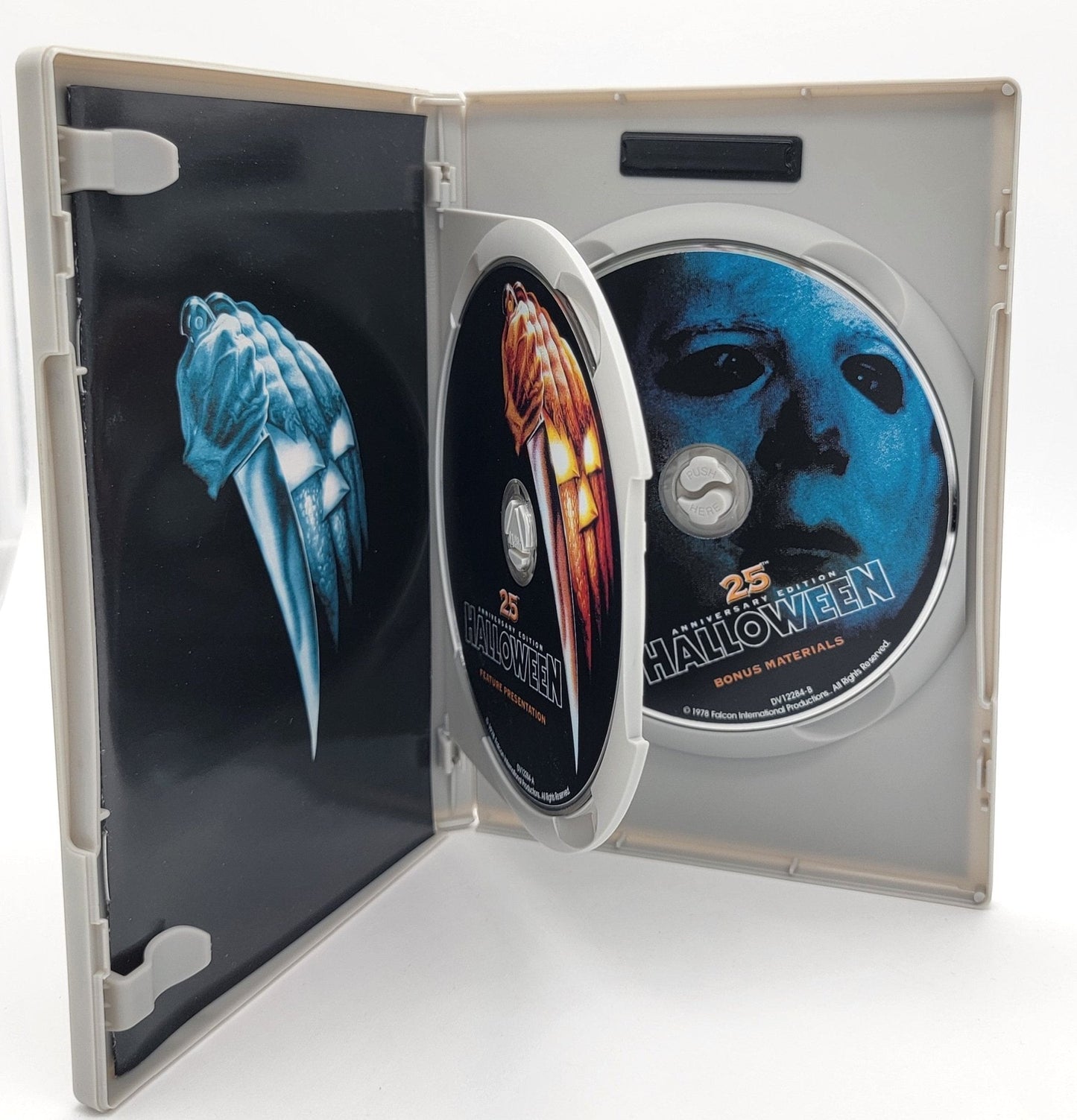 Anchor Bay - Halloween 25 Anniversary Edition | DVD | Divimax Series - 2 Disc Set - DVD - Steady Bunny Shop