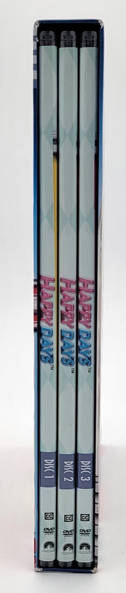 Paramount Home Entertainment - Happy Days | DVD | The Complete First Season - DVD - Steady Bunny Shop