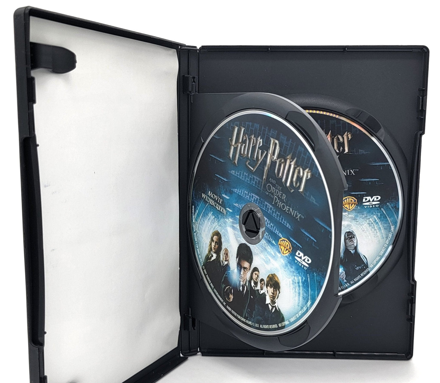 Warner Brother - Harry Potter and the Order of the Phoenix | DVD | 2 Disc Special Edition - DVD - Steady Bunny Shop