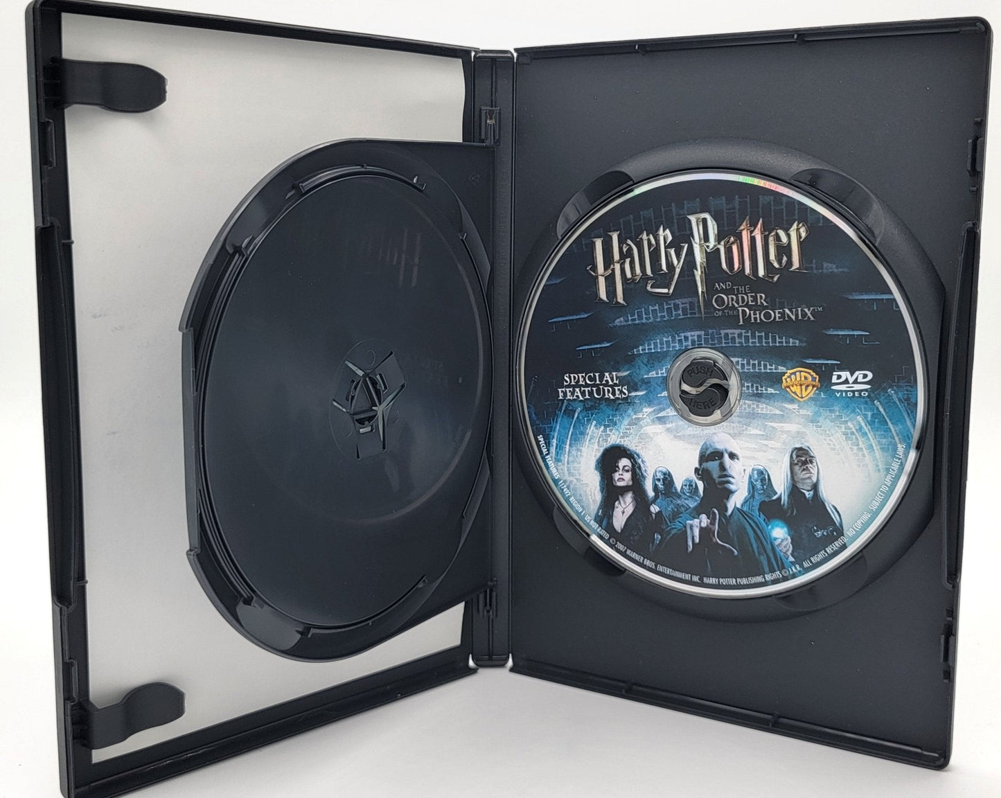Warner Brother - Harry Potter and the Order of the Phoenix | DVD | 2 Disc Special Edition - DVD - Steady Bunny Shop