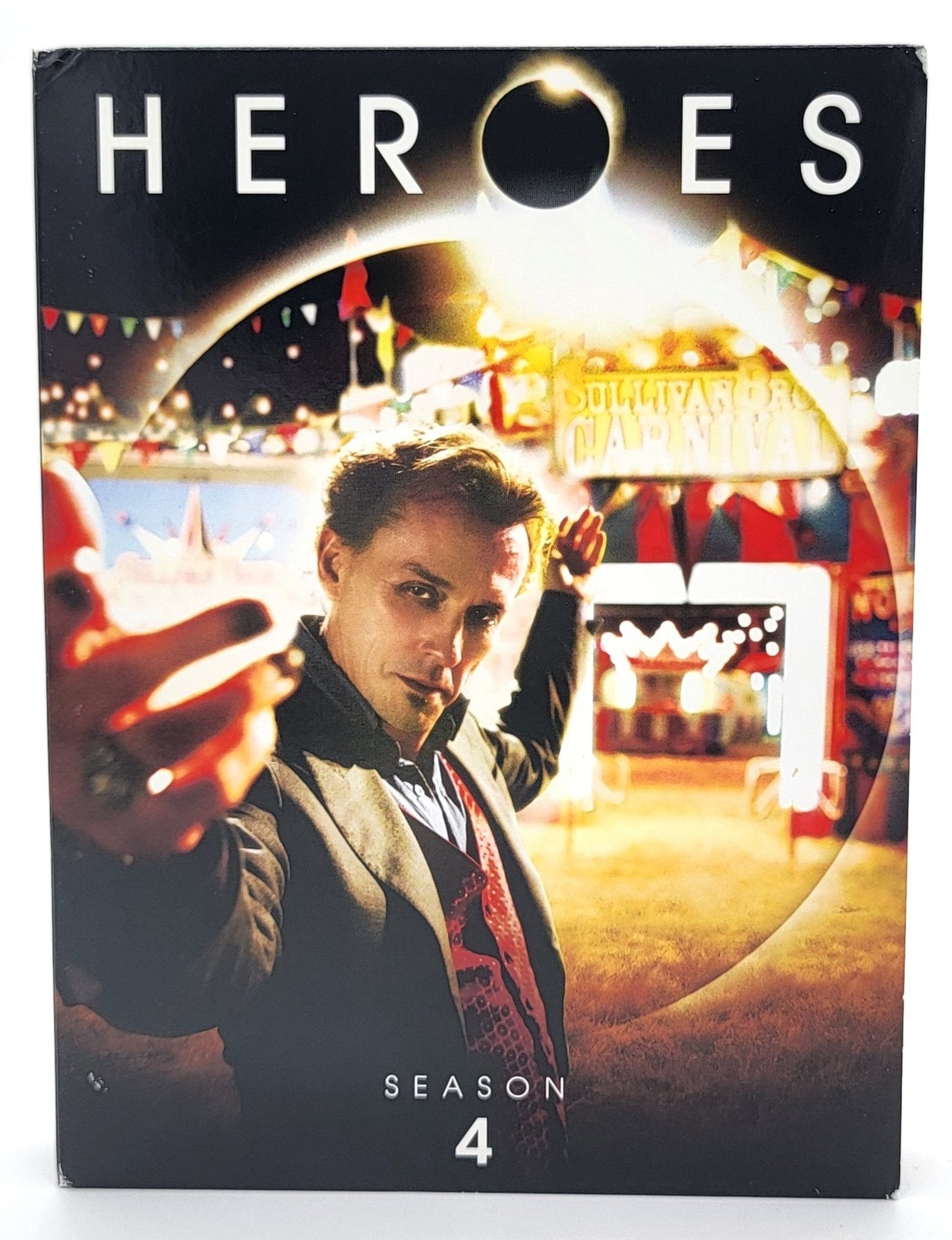 Universal Studios Home Entertainment - Heroes Season 4 | DVD - Complete Season 4 - DVD - Steady Bunny Shop