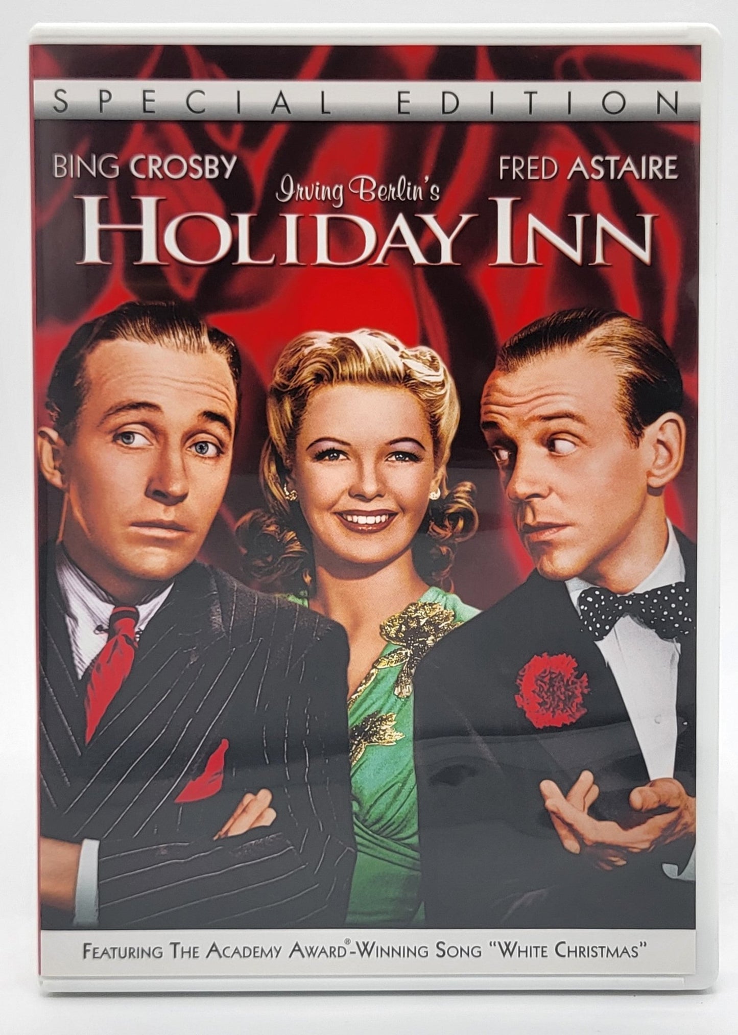 Universal Pictures Home Entertainment - Holiday Inn | DVD | Special Edition - Full Frame - DVD - Steady Bunny Shop