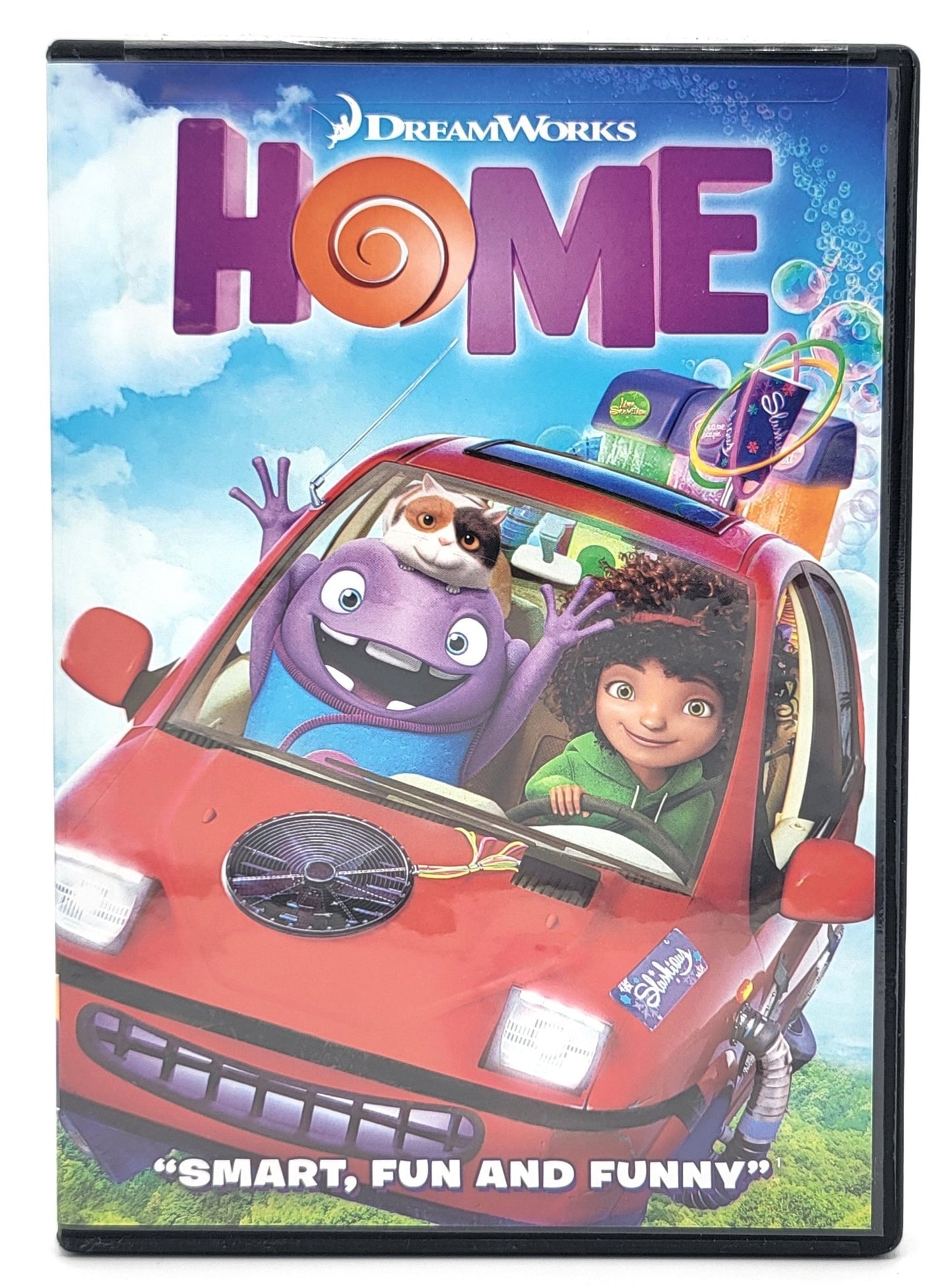 Dreamworks Video - Home | DVD | Widescreen - DVD - Steady Bunny Shop