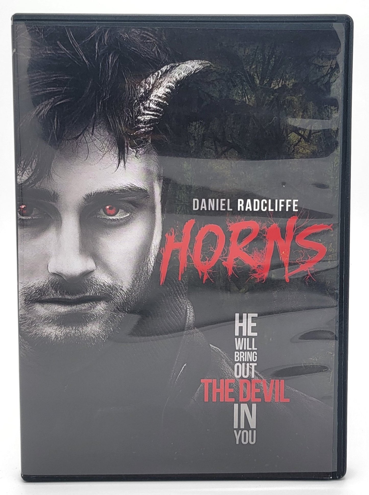 Anchor Bay - Hornes | DVD | Widescreen - DVD - Steady Bunny Shop