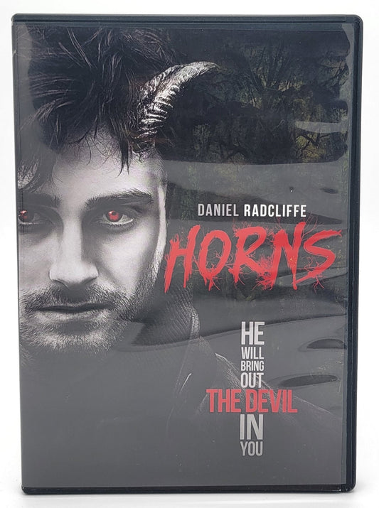 Anchor Bay - Hornes | DVD | Widescreen - DVD - Steady Bunny Shop