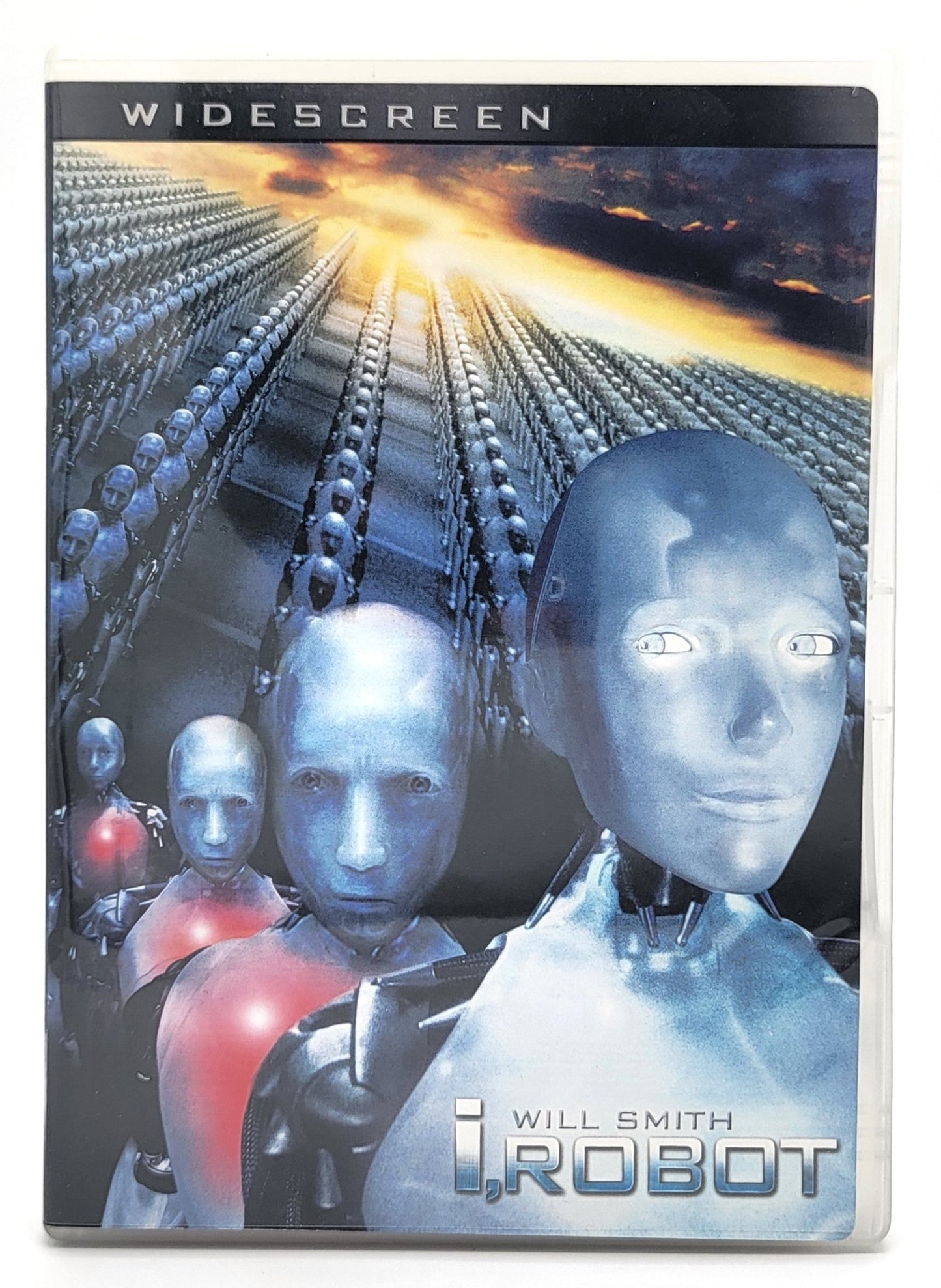20th Century Fox Home Entertainment - I Robot | DVD | Widescreen - DVD - Steady Bunny Shop