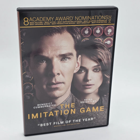 Anchor Bay - Imitation Game | DVD - DVD - Steady Bunny Shop