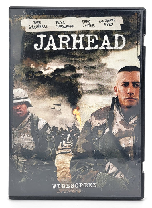  Universal Pictures Home Entertainment - Jarhead | DVD | Widescreen - DVD - Steady Bunny Shop