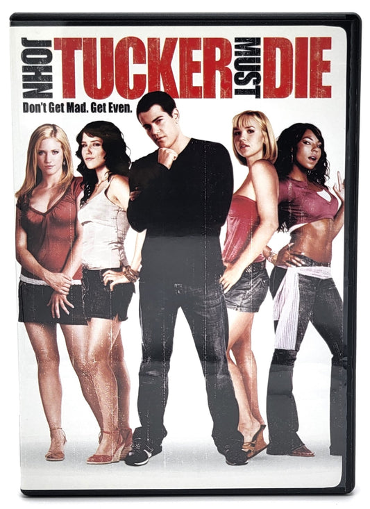 20th Century Fox Home Entertainment - John Tucker Must Die | DVD - DVD - Steady Bunny Shop