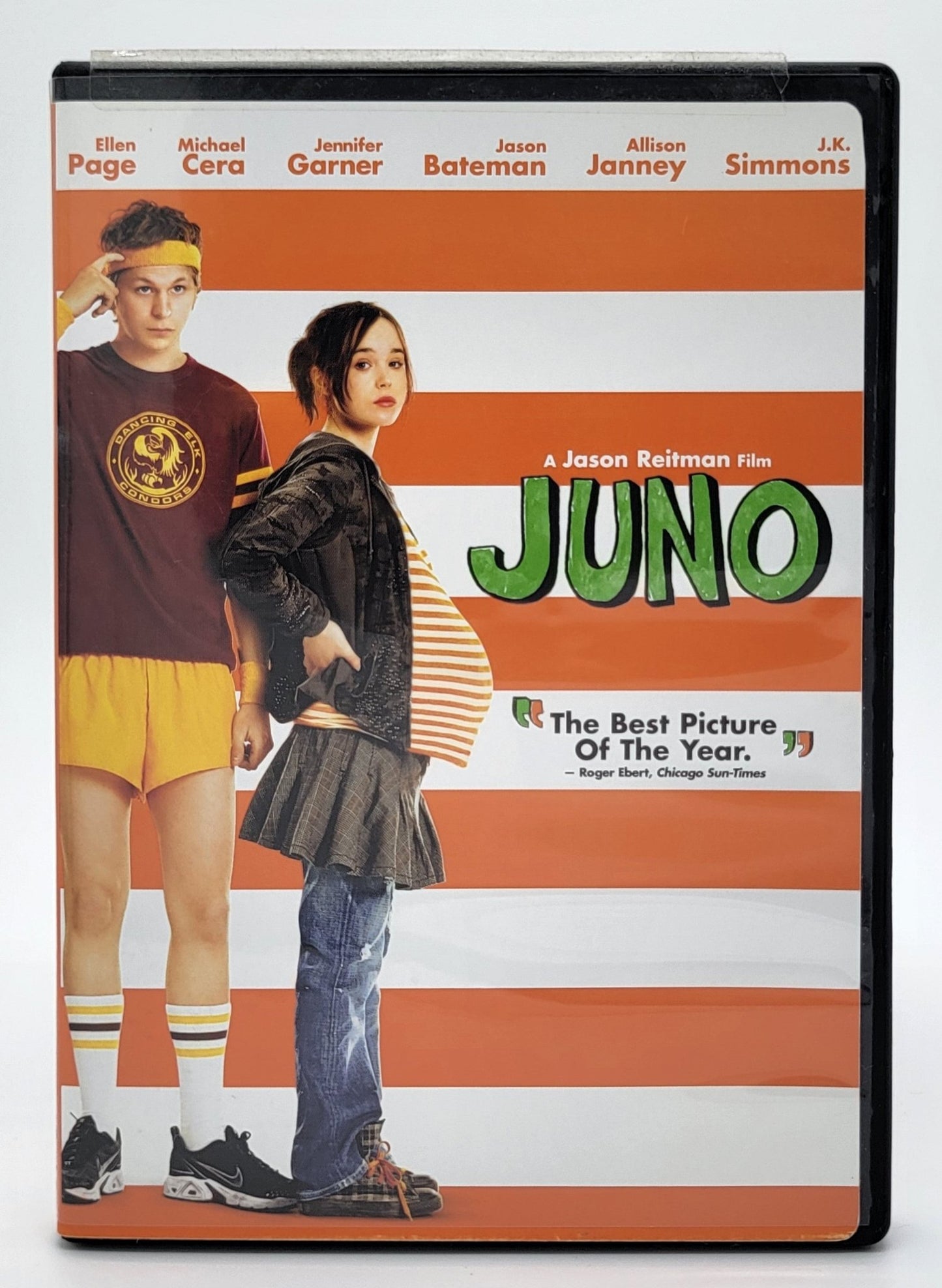 20th Century Fox Home Entertainment - Juno | DVD | Widescreen - DVD - Steady Bunny Shop
