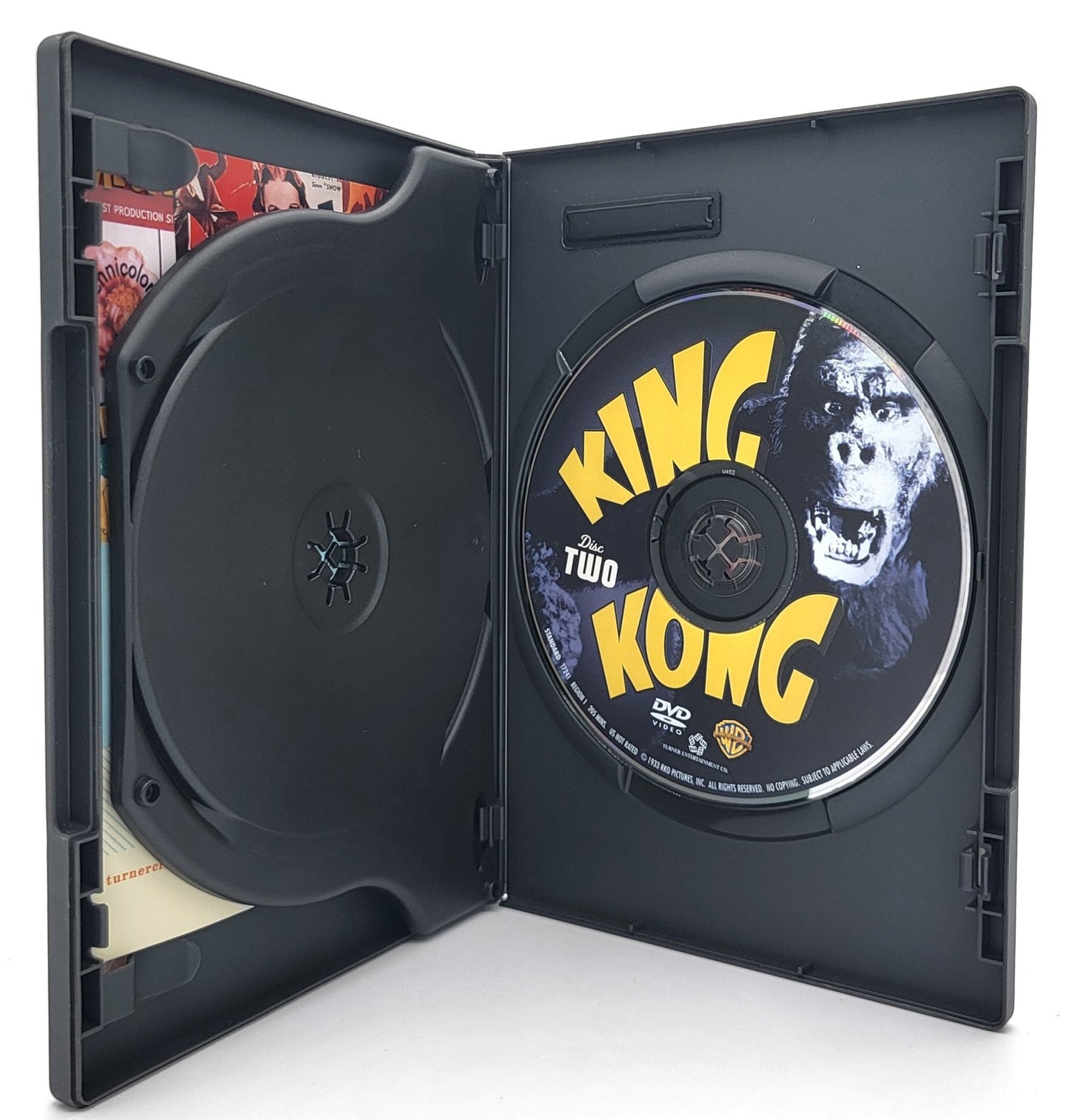 Warner Brothers - King Kong 1933 - 2 Disc Special Edition - DVD - Steady Bunny Shop