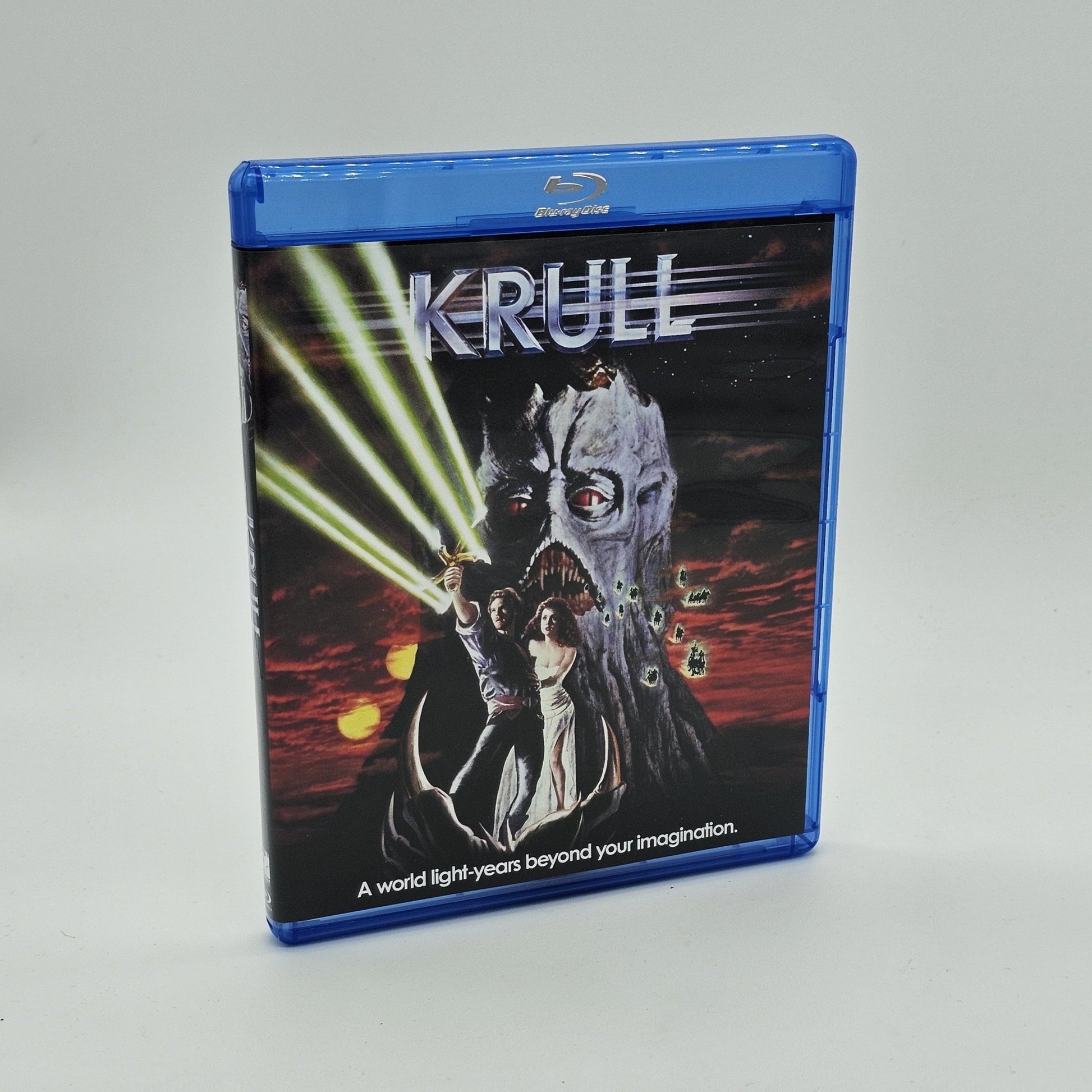 Mill Creek Entertainment - Krull | Widescreen | Blu - ray - Blu - ray - Steady Bunny Shop