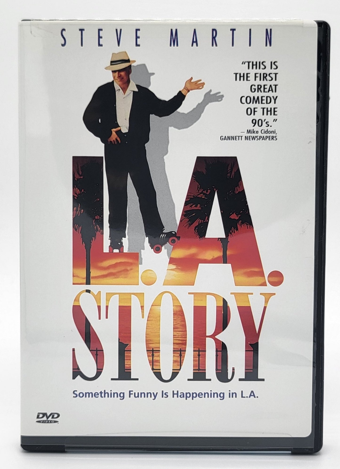 Artisan Home Entertainment - LA Story | DVD | Widescreen - DVD - Steady Bunny Shop