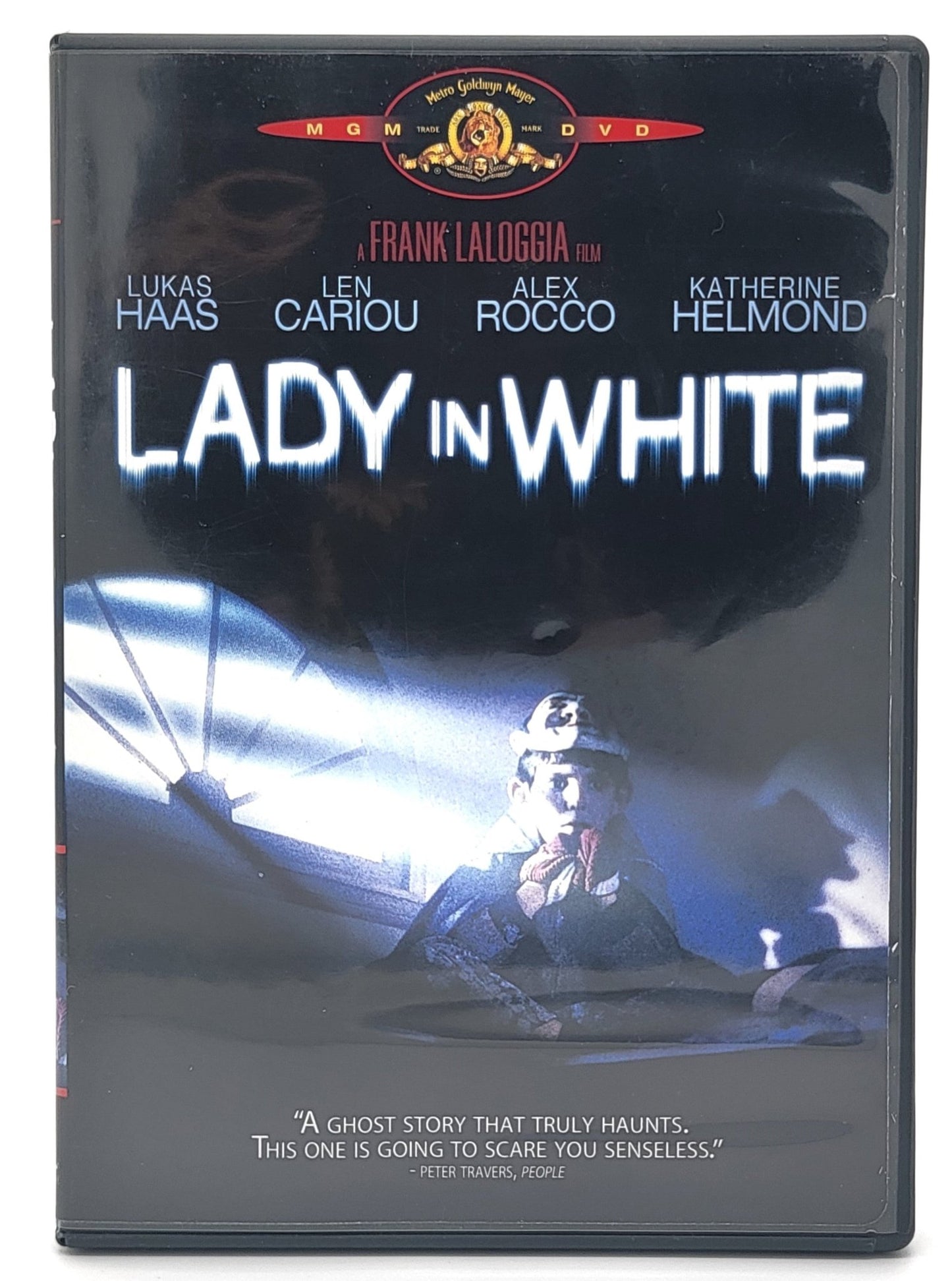 MGM Home Entertainment - Lady in White | DVD | Widescreen - DVD - Steady Bunny Shop