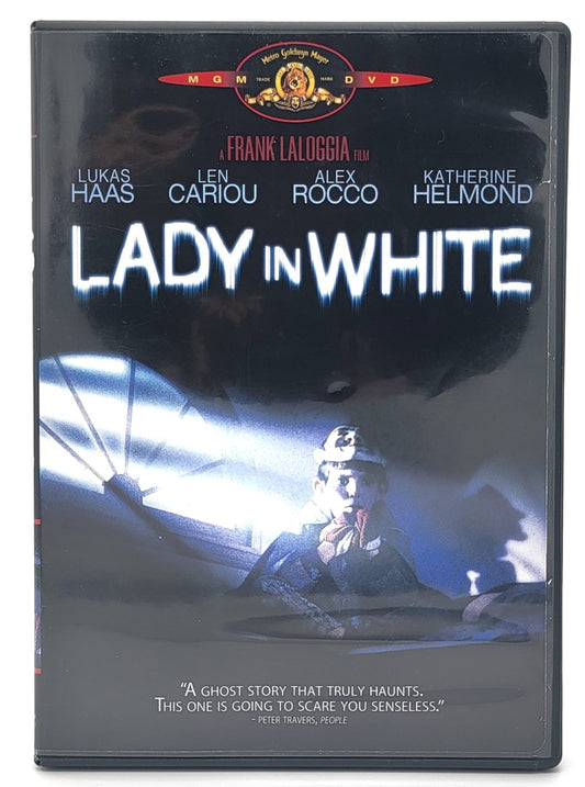  MGM Home Entertainment - Lady in White | DVD | Widescreen - DVD - Steady Bunny Shop