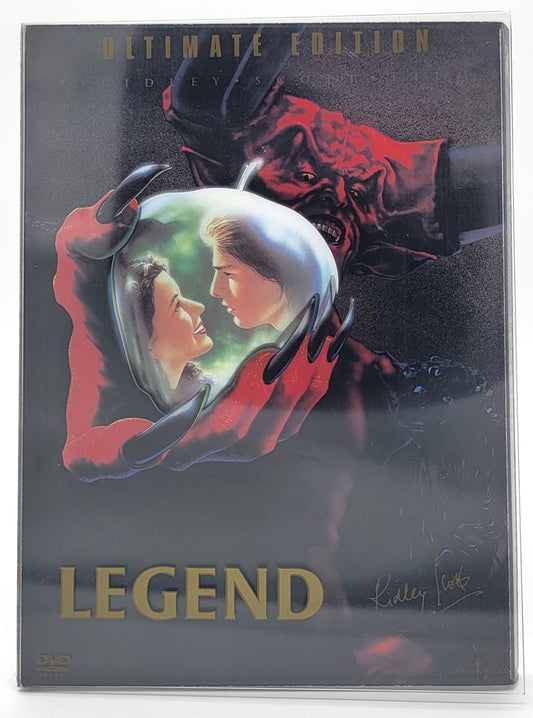 Universal Studios Home Entertainment - Legend - Ultimate Edition | DVD | Widescreen - DVD - Steady Bunny Shop