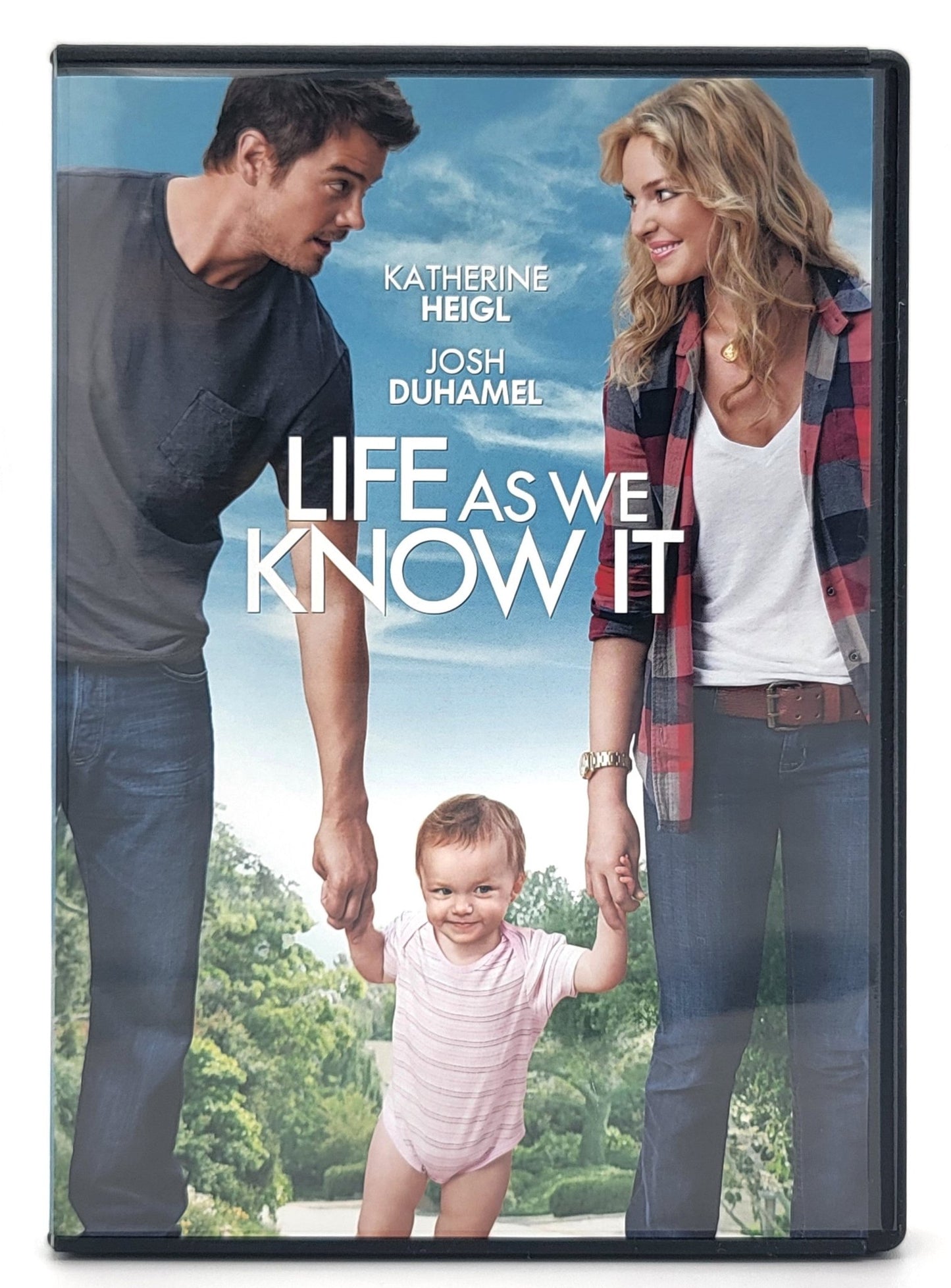 Warner Brother Family Entertainment - Life as we know it | DVD | Warner Brothers - DVD - Steady Bunny Shop