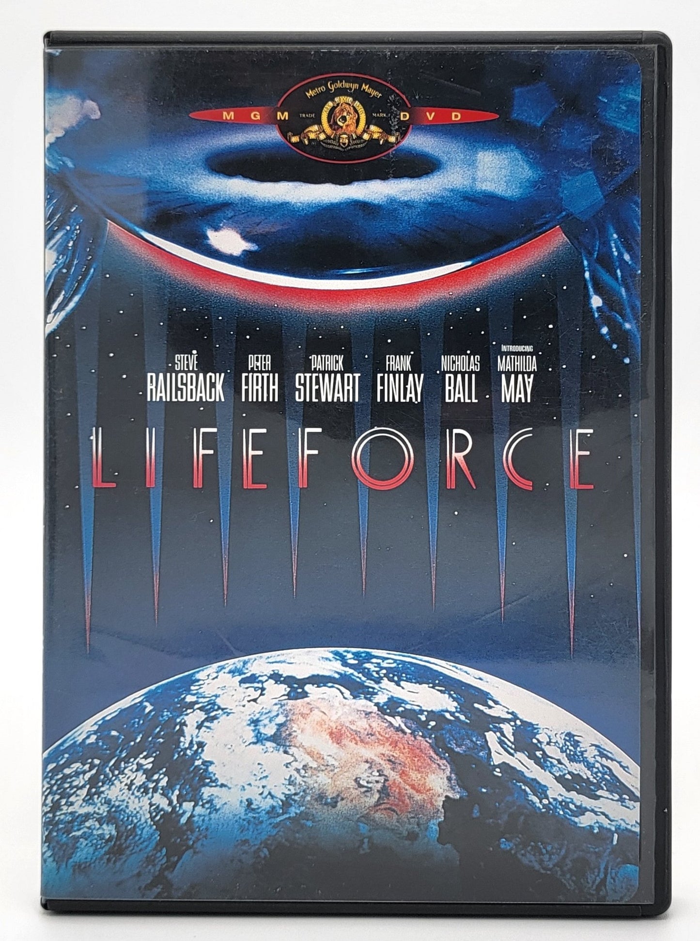  MGM Home Entertainment - Lifeforce | DVD - Widescreen - DVD - Steady Bunny Shop