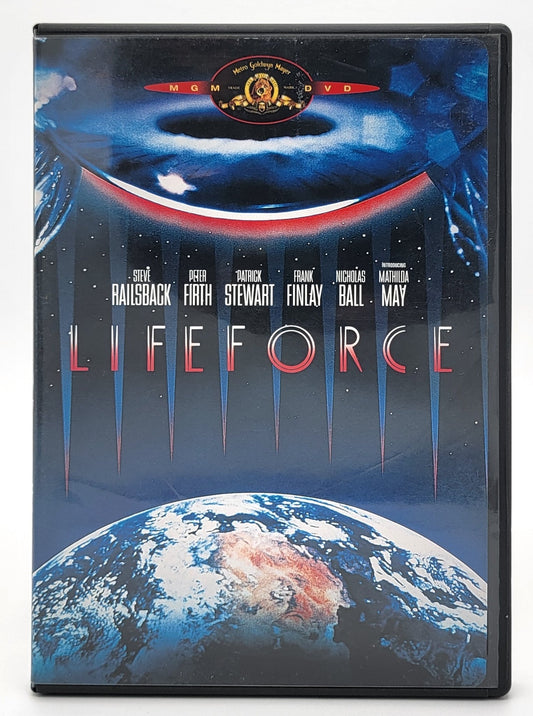  MGM Home Entertainment - Lifeforce | DVD - Widescreen - DVD - Steady Bunny Shop
