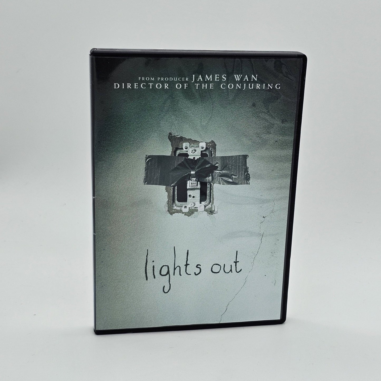 Warner Home Video - Lights Out | Widescreen | DVD - DVD - Steady Bunny Shop