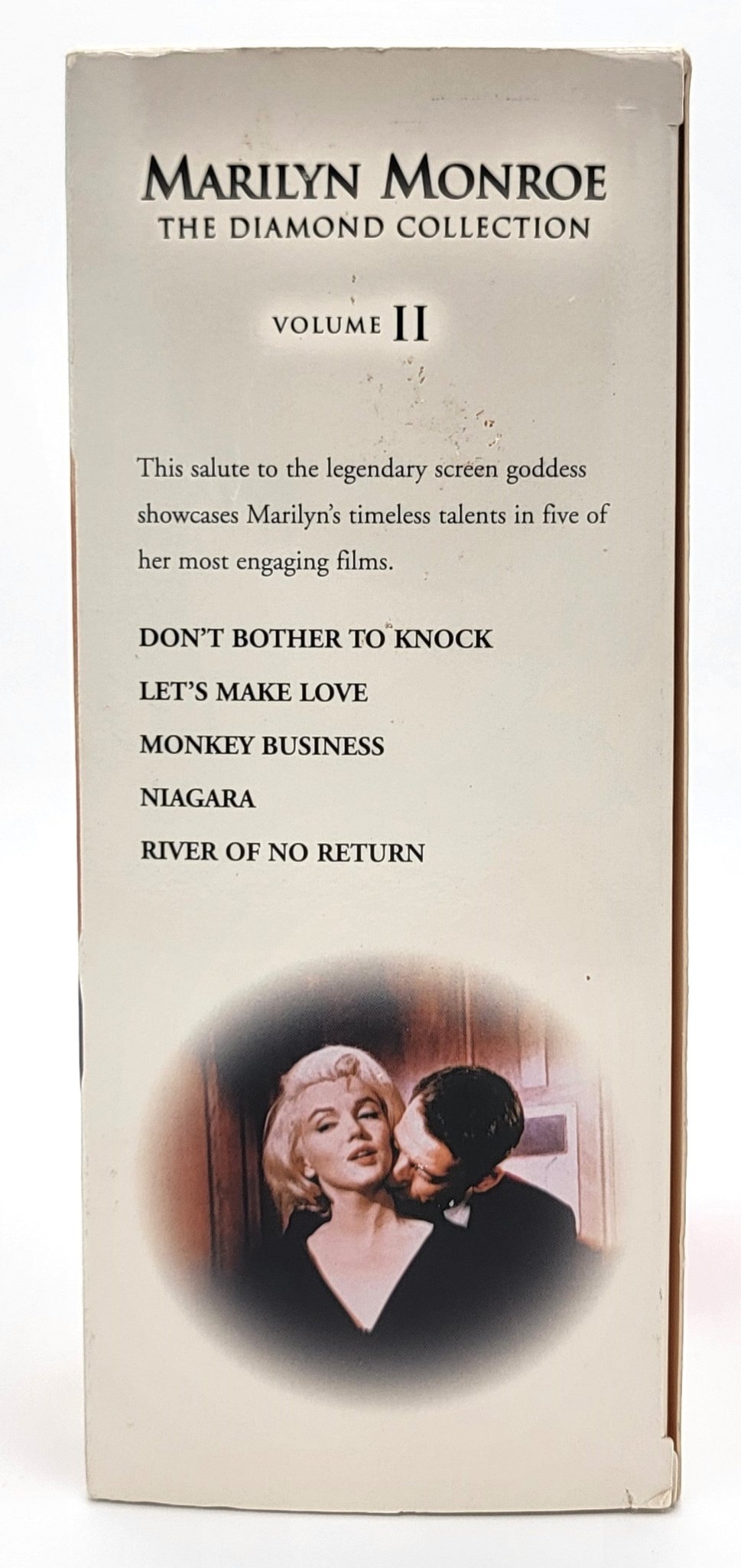 20th Century Fox Home Entertainment - Marilyn Monroe - The Diamond Collection Volume II | DVD - DVD - Steady Bunny Shop