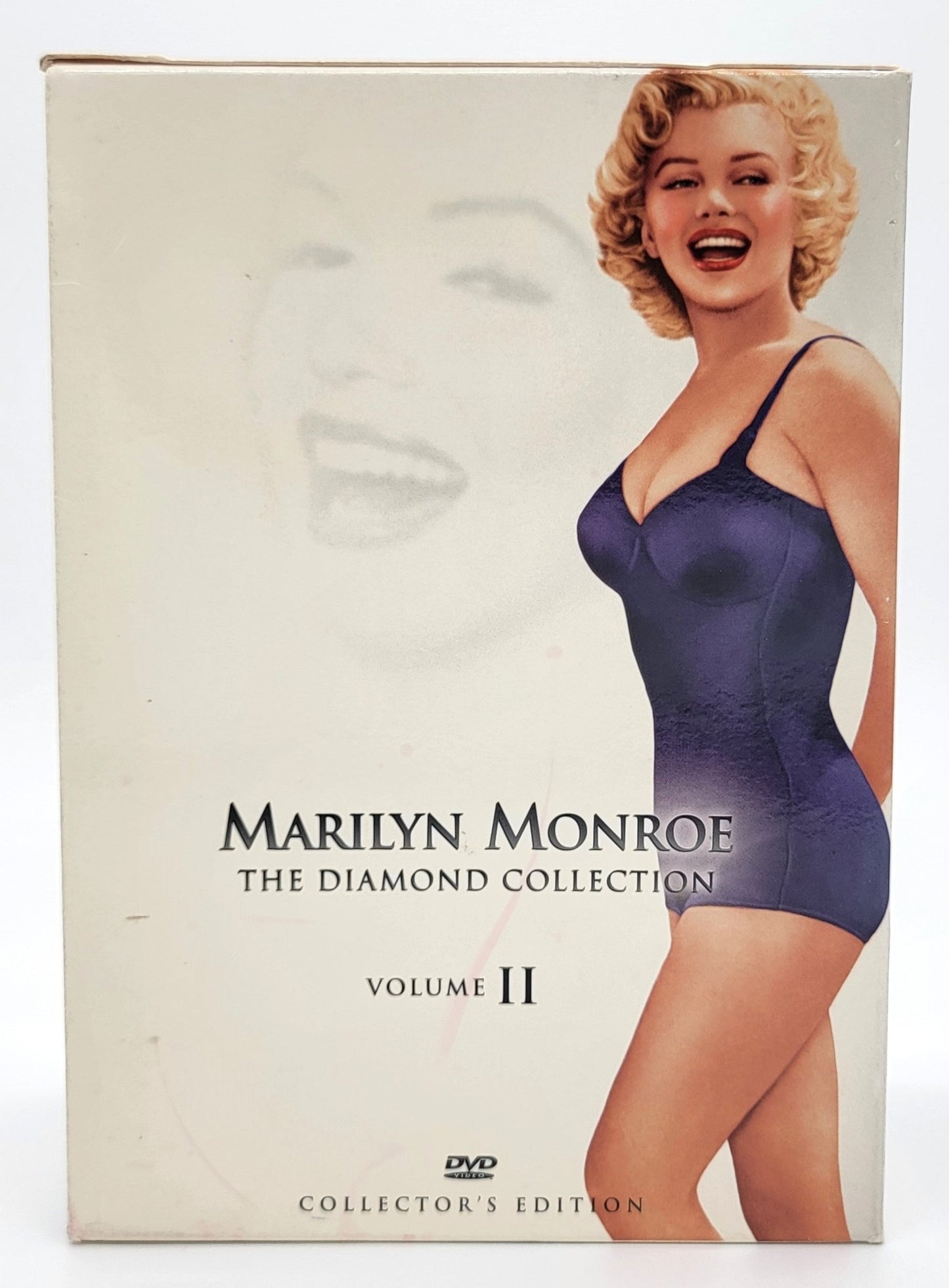 20th Century Fox Home Entertainment - Marilyn Monroe - The Diamond Collection Volume II | DVD - DVD - Steady Bunny Shop