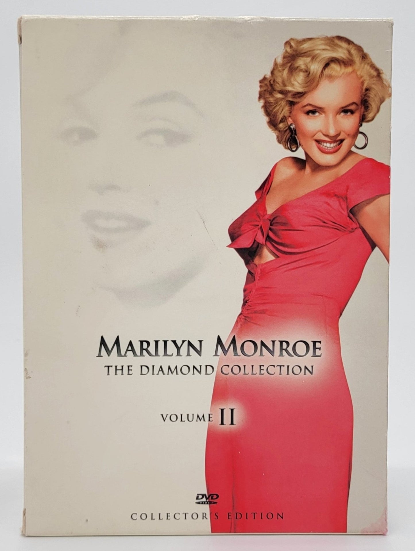 20th Century Fox Home Entertainment - Marilyn Monroe - The Diamond Collection Volume II | DVD - DVD - Steady Bunny Shop