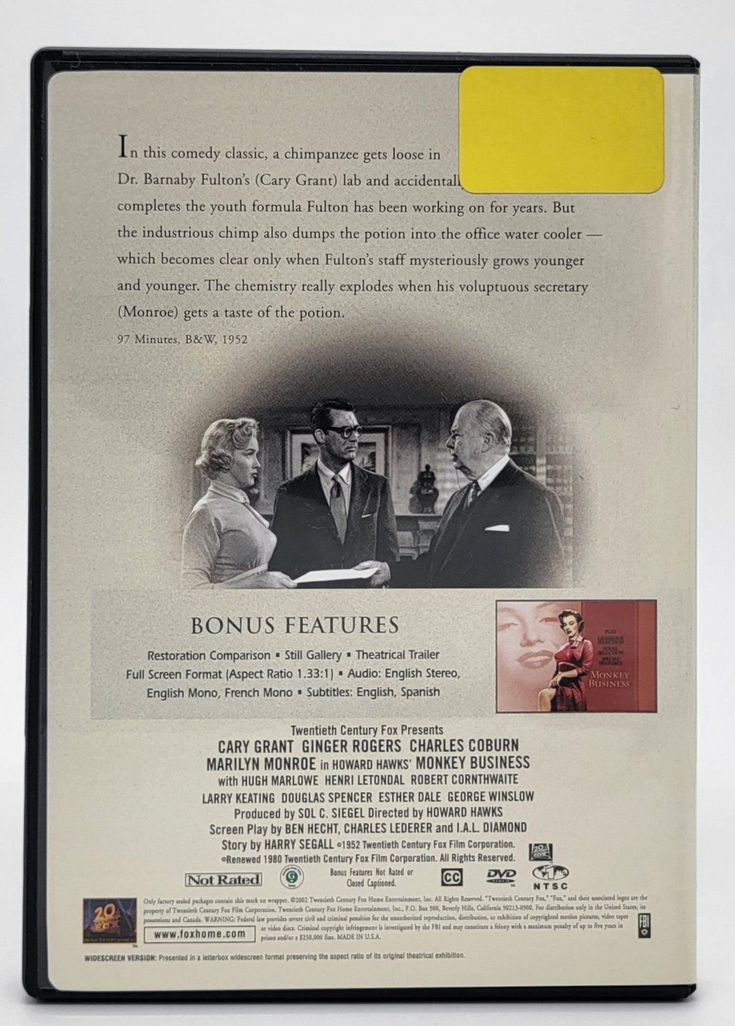 20th Century Fox Home Entertainment - Marilyn Monroe - The Diamond Collection Volume II | DVD - DVD - Steady Bunny Shop