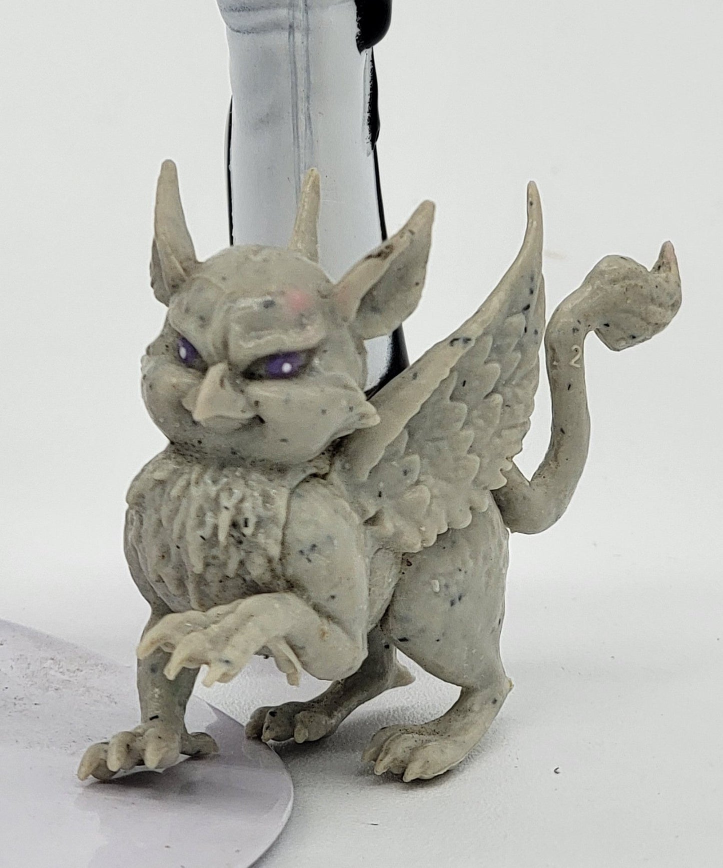 Mattel - Monster High Dance Class Rochelle Goyle 2013 WITH Pet gargoyle griffin named Roux - Action Figures - Steady Bunny Shop