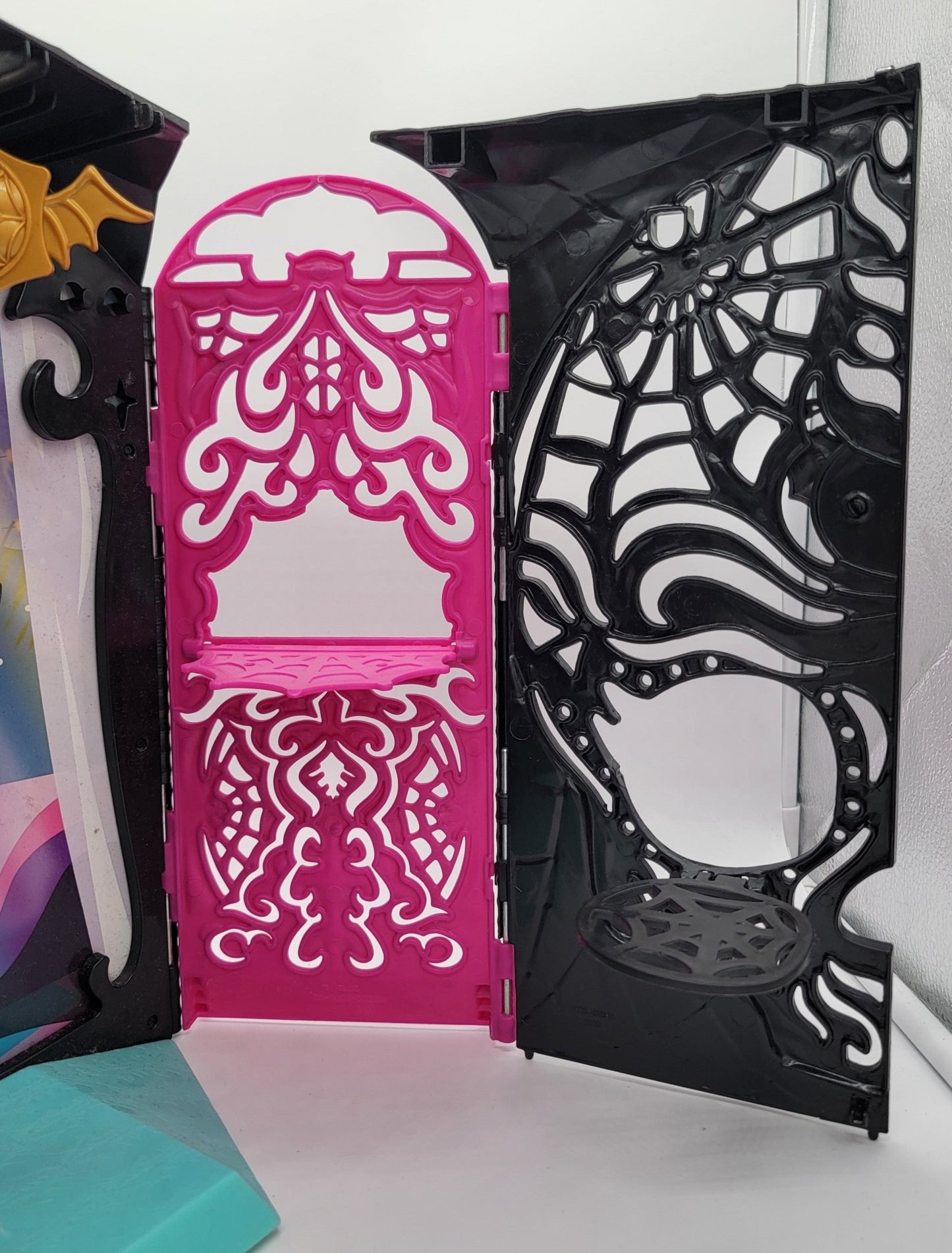 Mattel - Monster High DJ Disco Dance Club - 2013 // Dolls NOT Included - SOLD Separately. - Accessories - Steady Bunny Shop