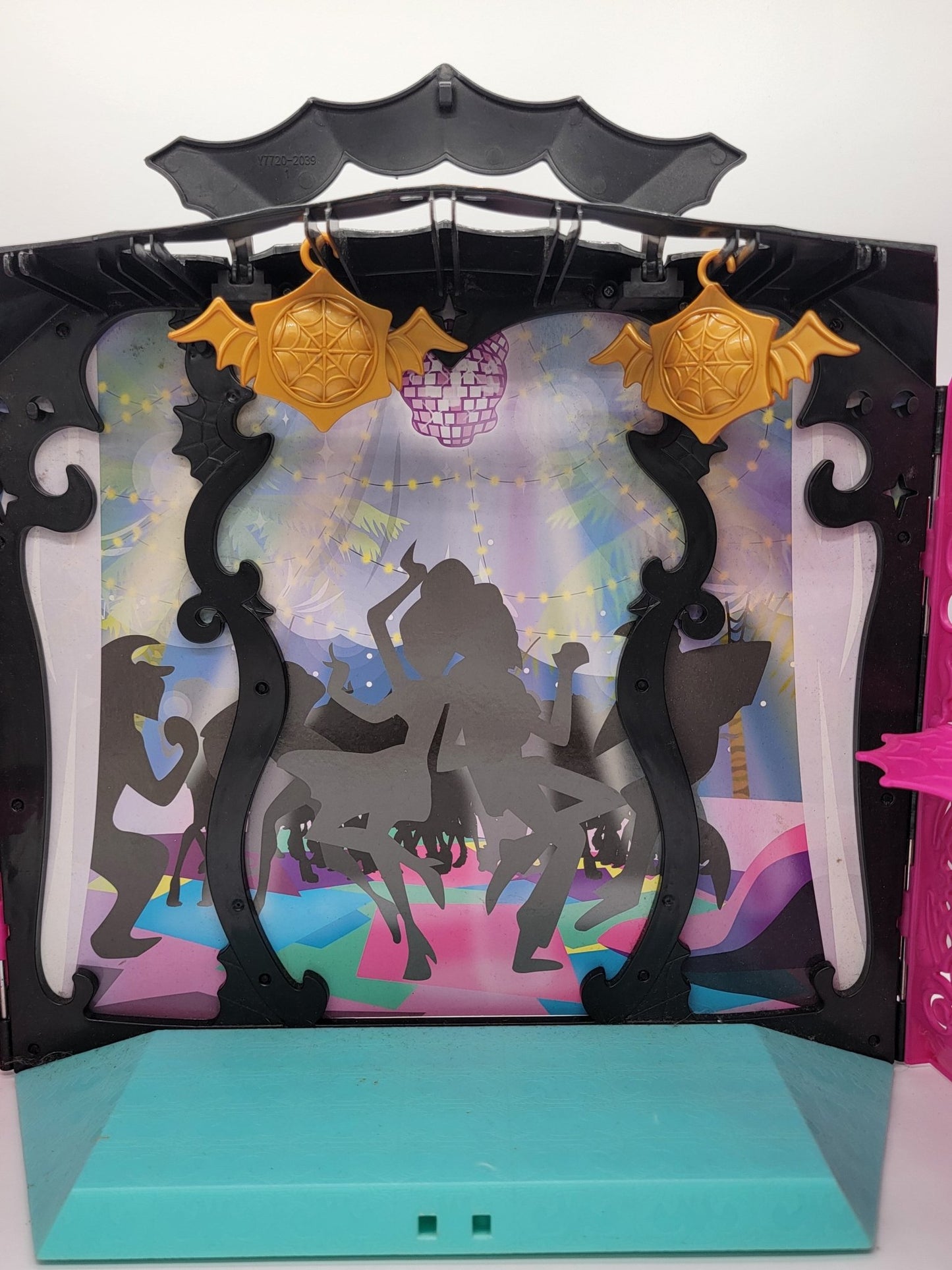 Mattel - Monster High DJ Disco Dance Club - 2013 // Dolls NOT Included - SOLD Separately. - Accessories - Steady Bunny Shop